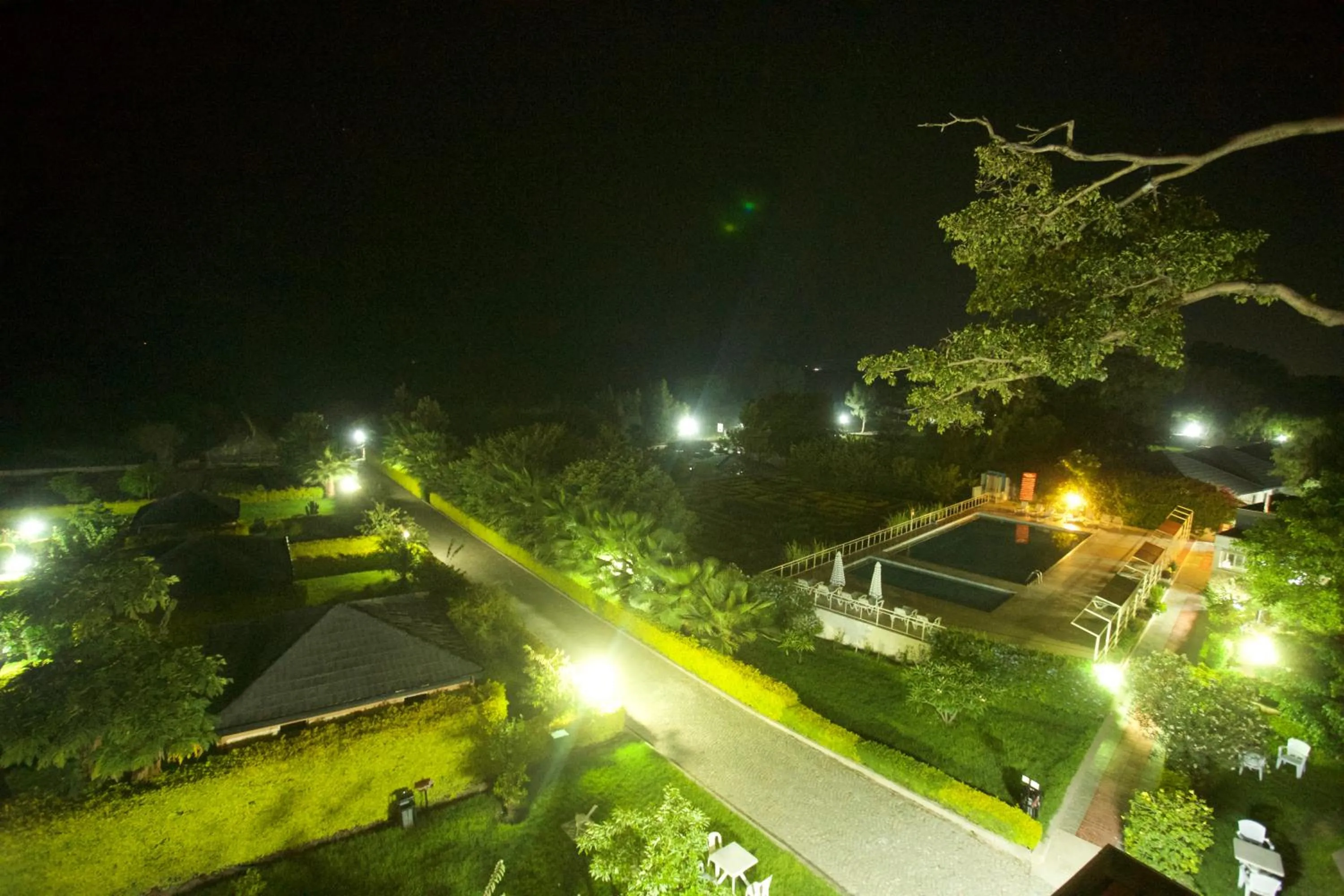Night in Haile Resort Ziway Batu