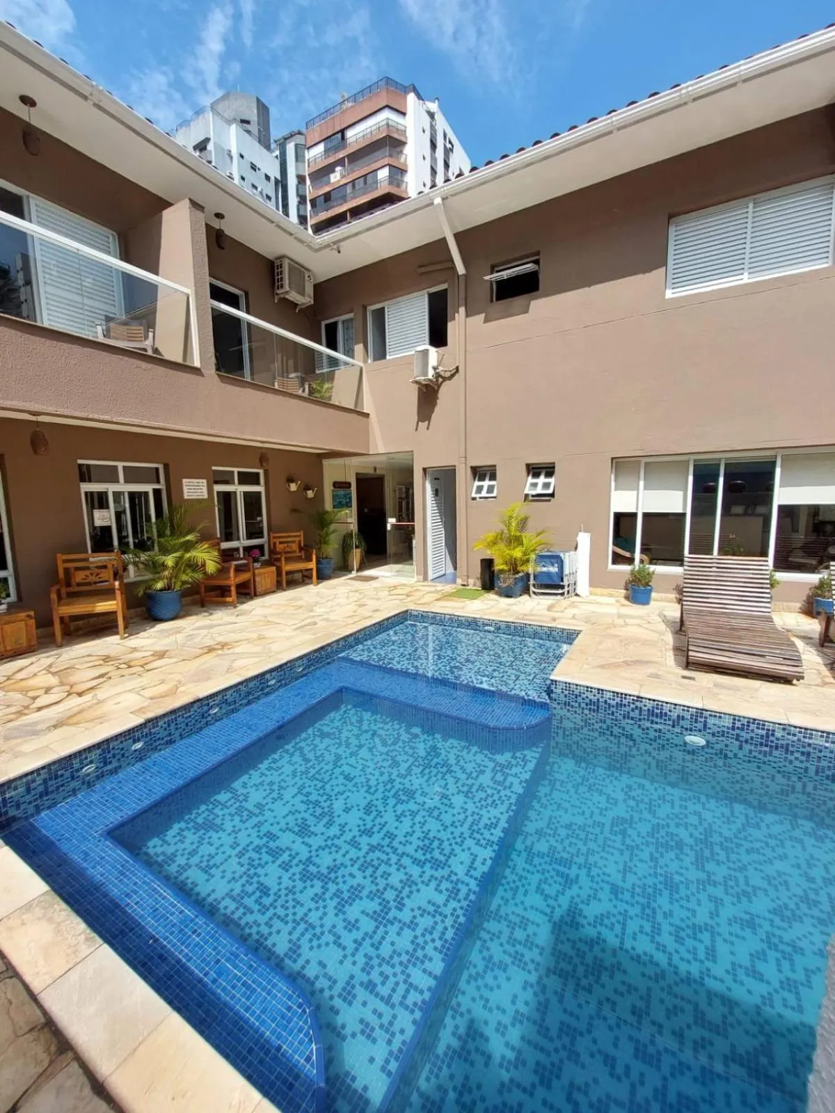 Hotel Casarão Pitangueiras
