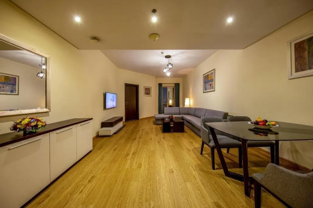 TIME Ruby Hotel Apartment