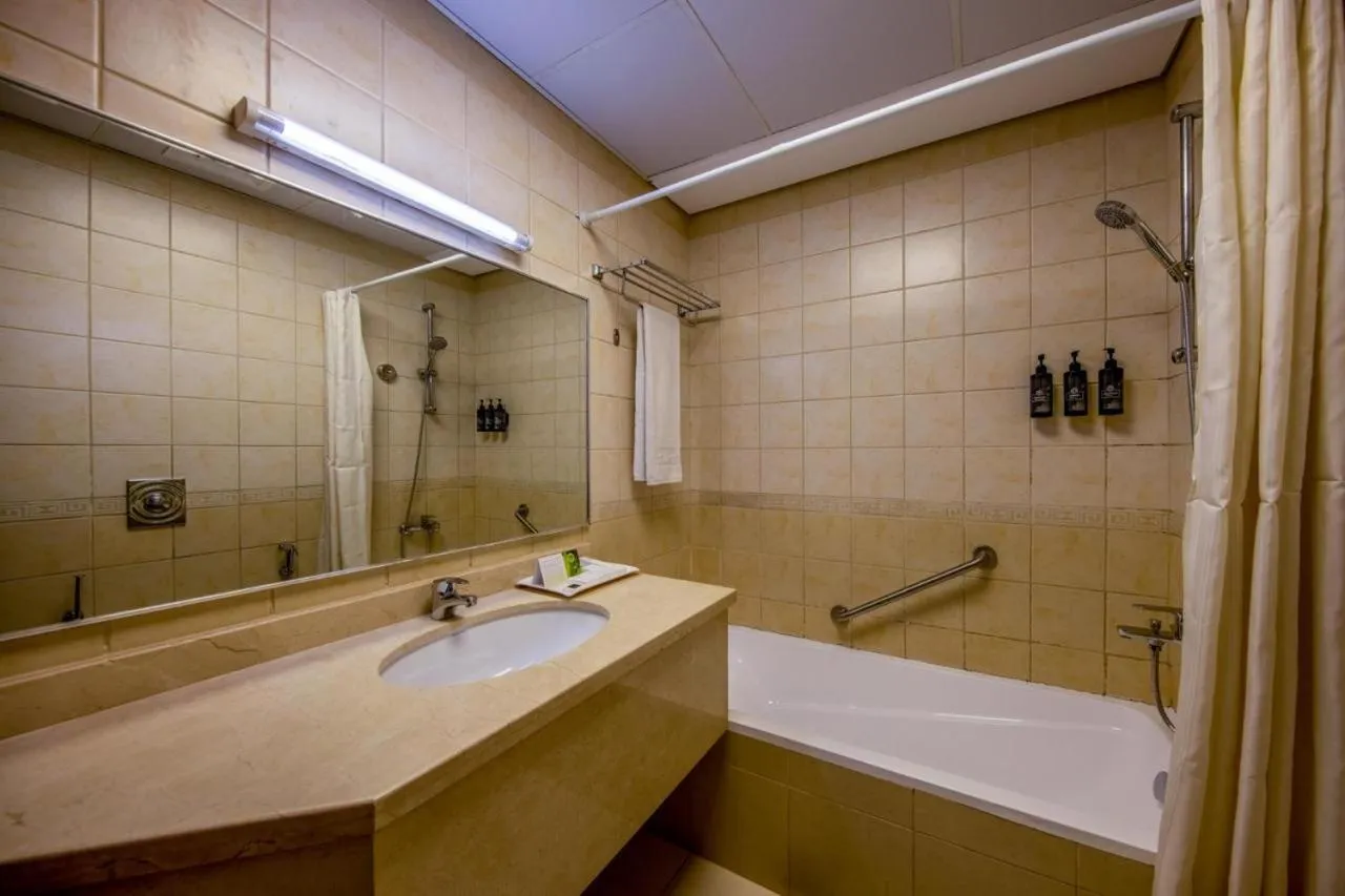 TIME Ruby Hotel Apartment