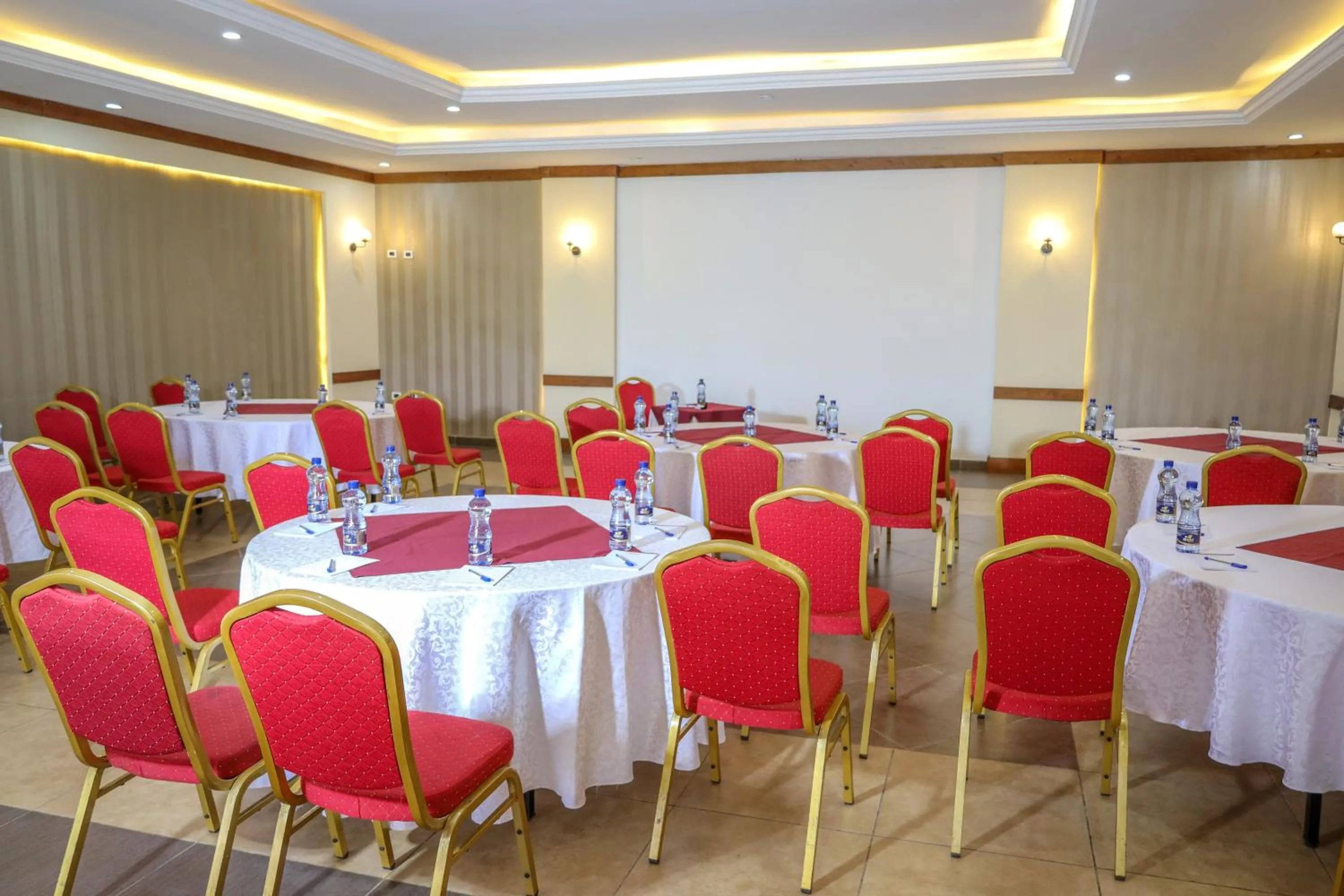 Meeting/conference room in Yaya Africa Athletics Village