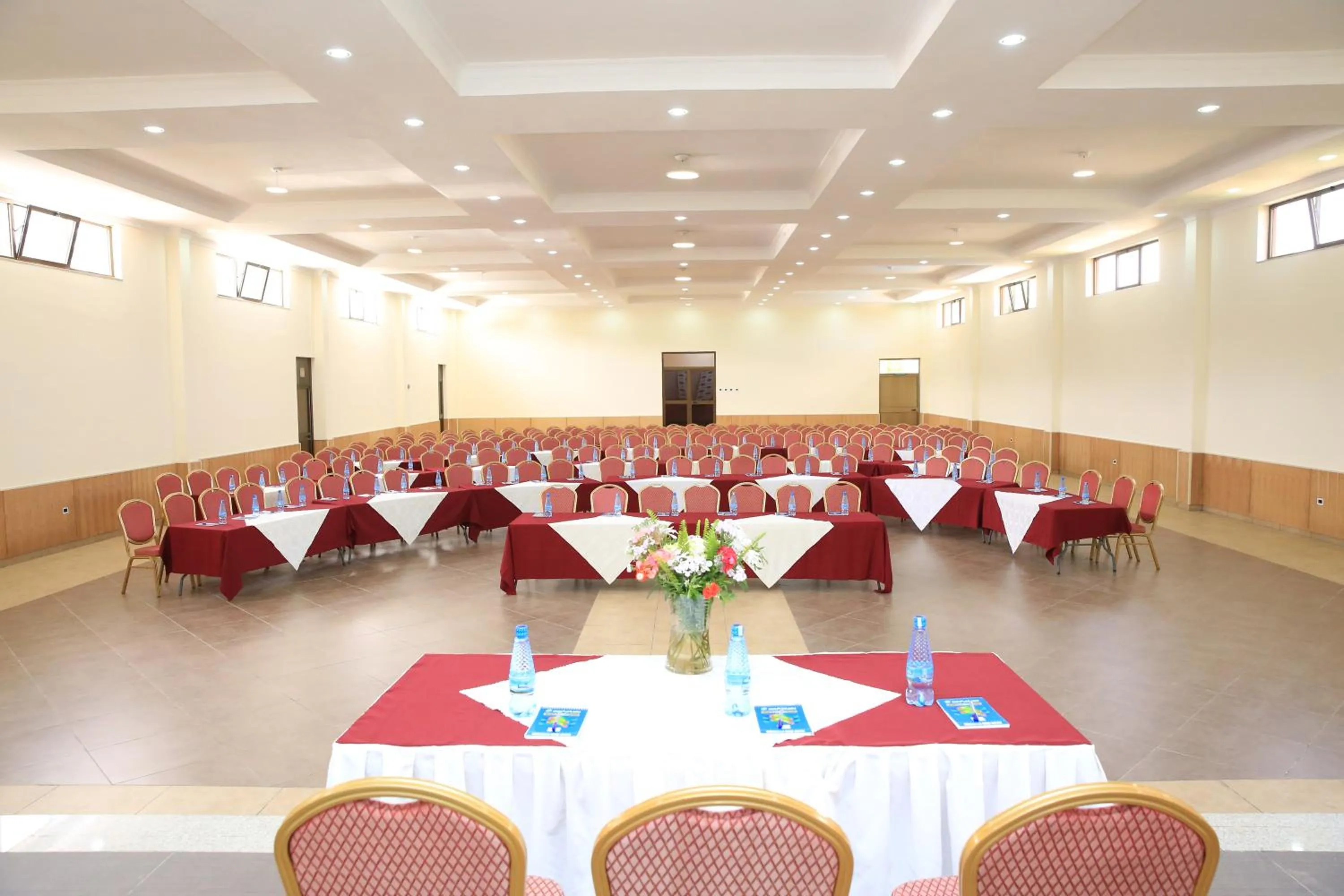 Meeting/conference room in Yaya Africa Athletics Village