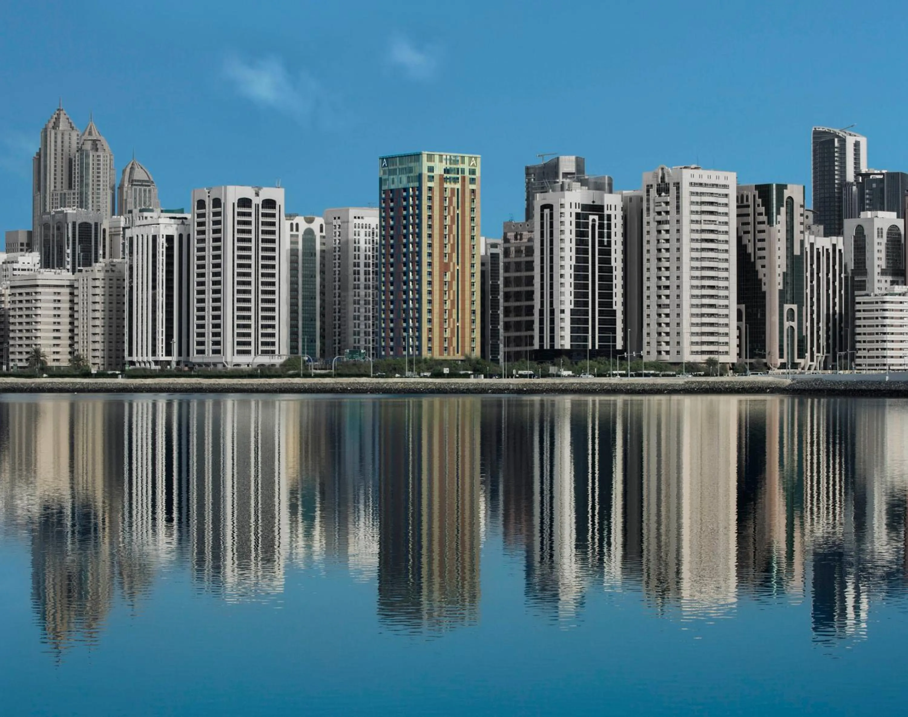 Facade/entrance in Hala Arjaan by Rotana, Deluxe Hotel Apartments