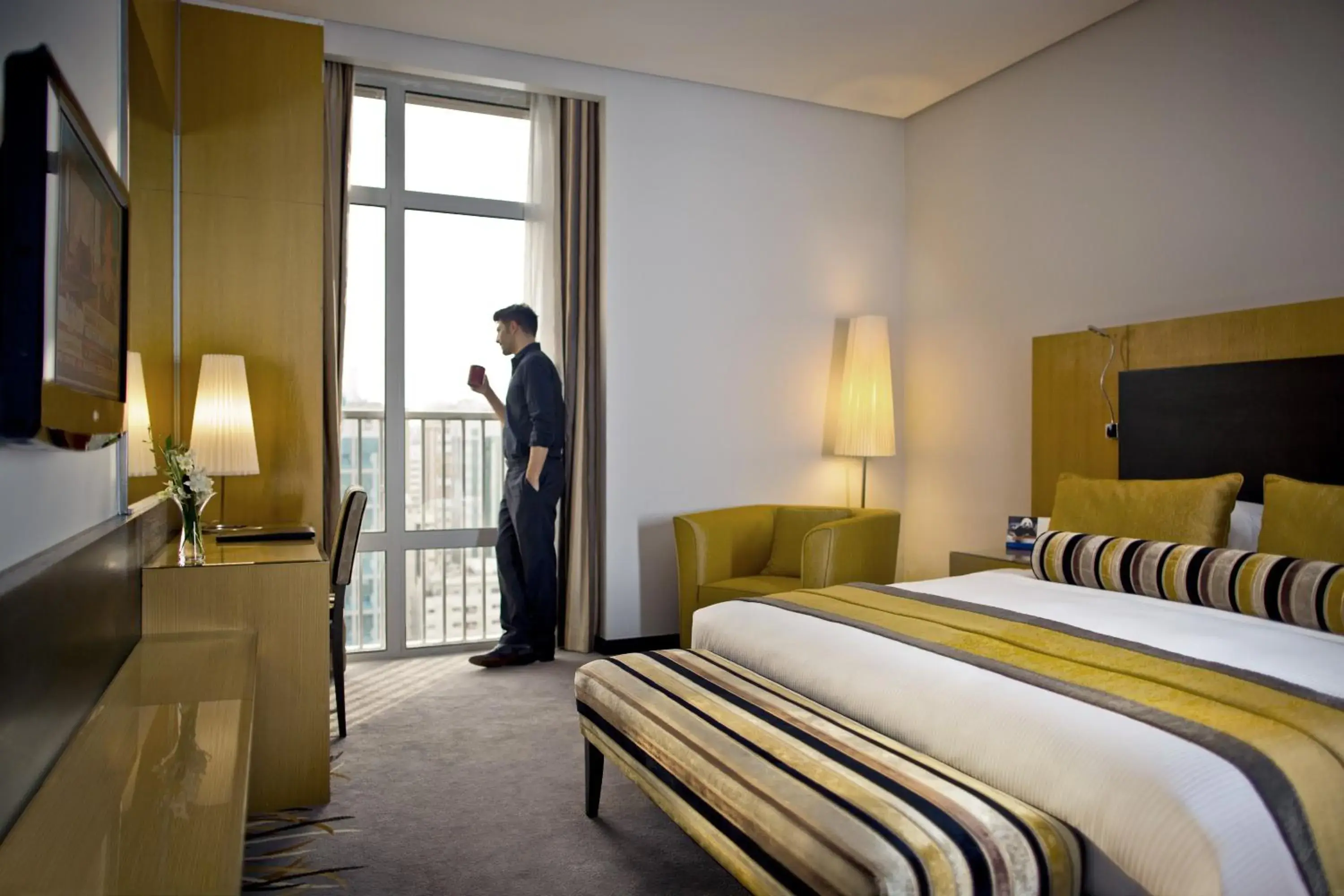 One Bedroom Apartment in Hala Arjaan by Rotana, Deluxe Hotel Apartments One Bedroom Apartment in Hala Arjaan by Rotana, Deluxe Hotel Apartments