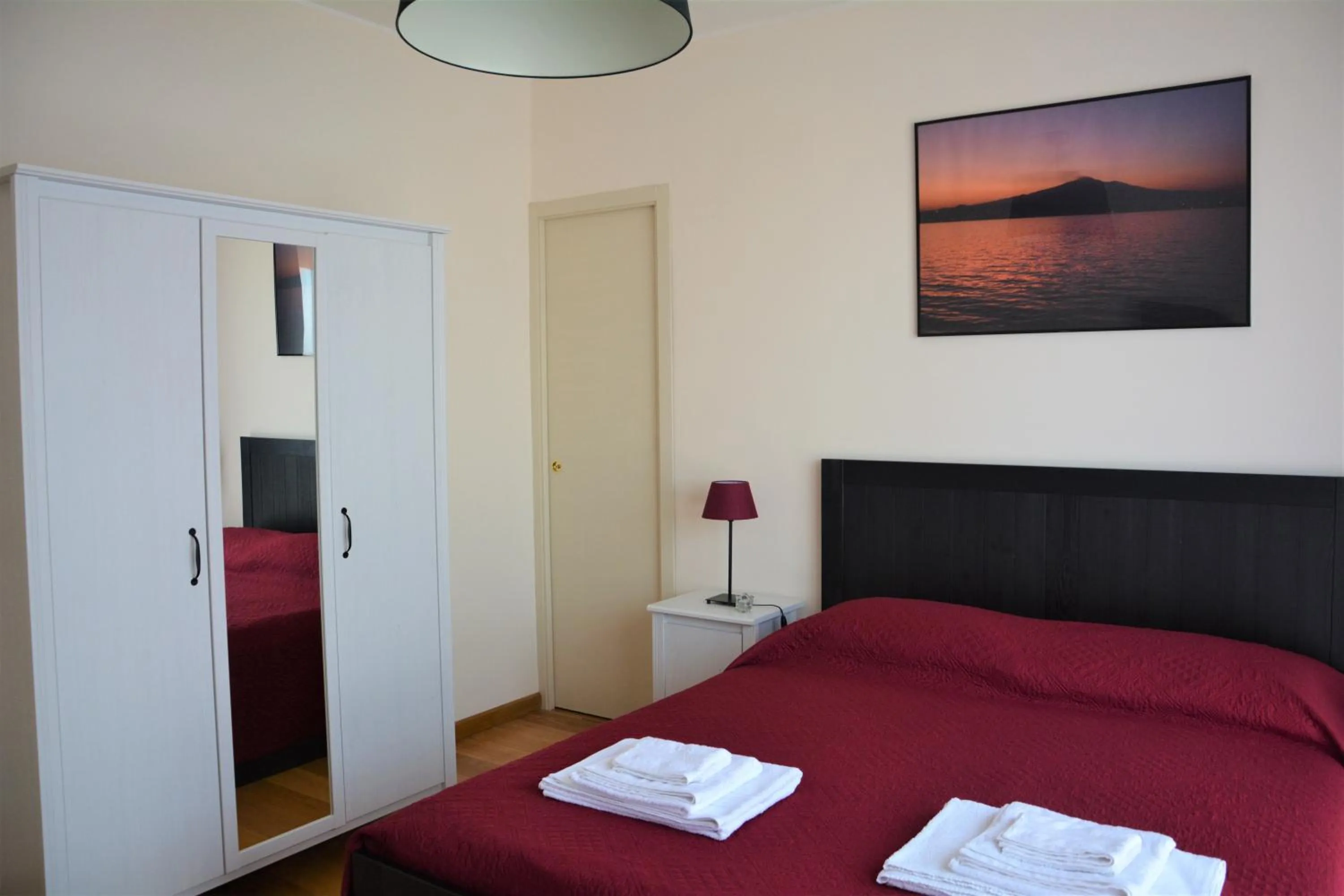 Bed in B&B Betulla dell'Etna