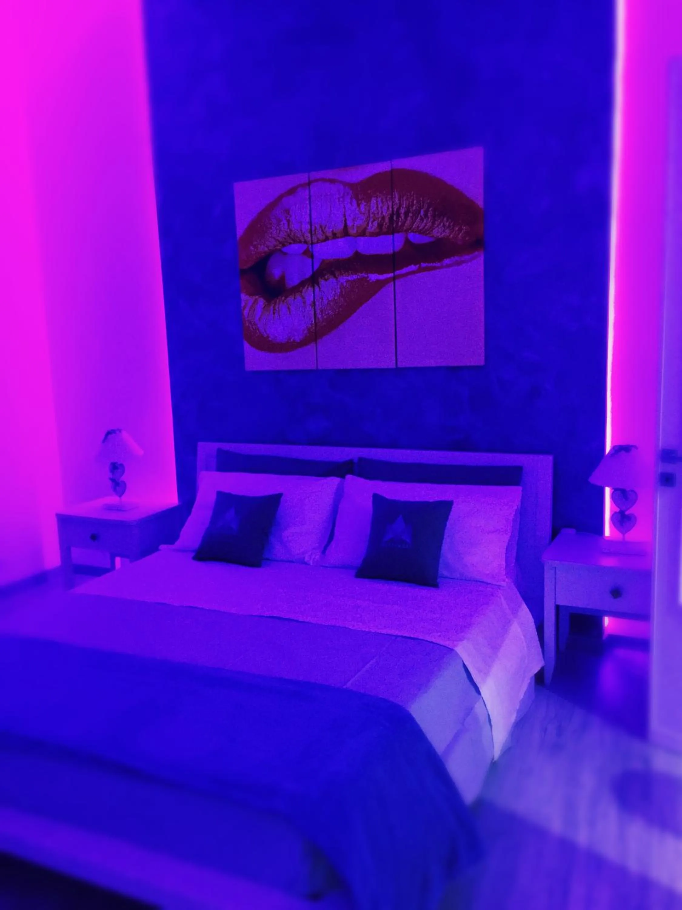 Bed in Mattandre