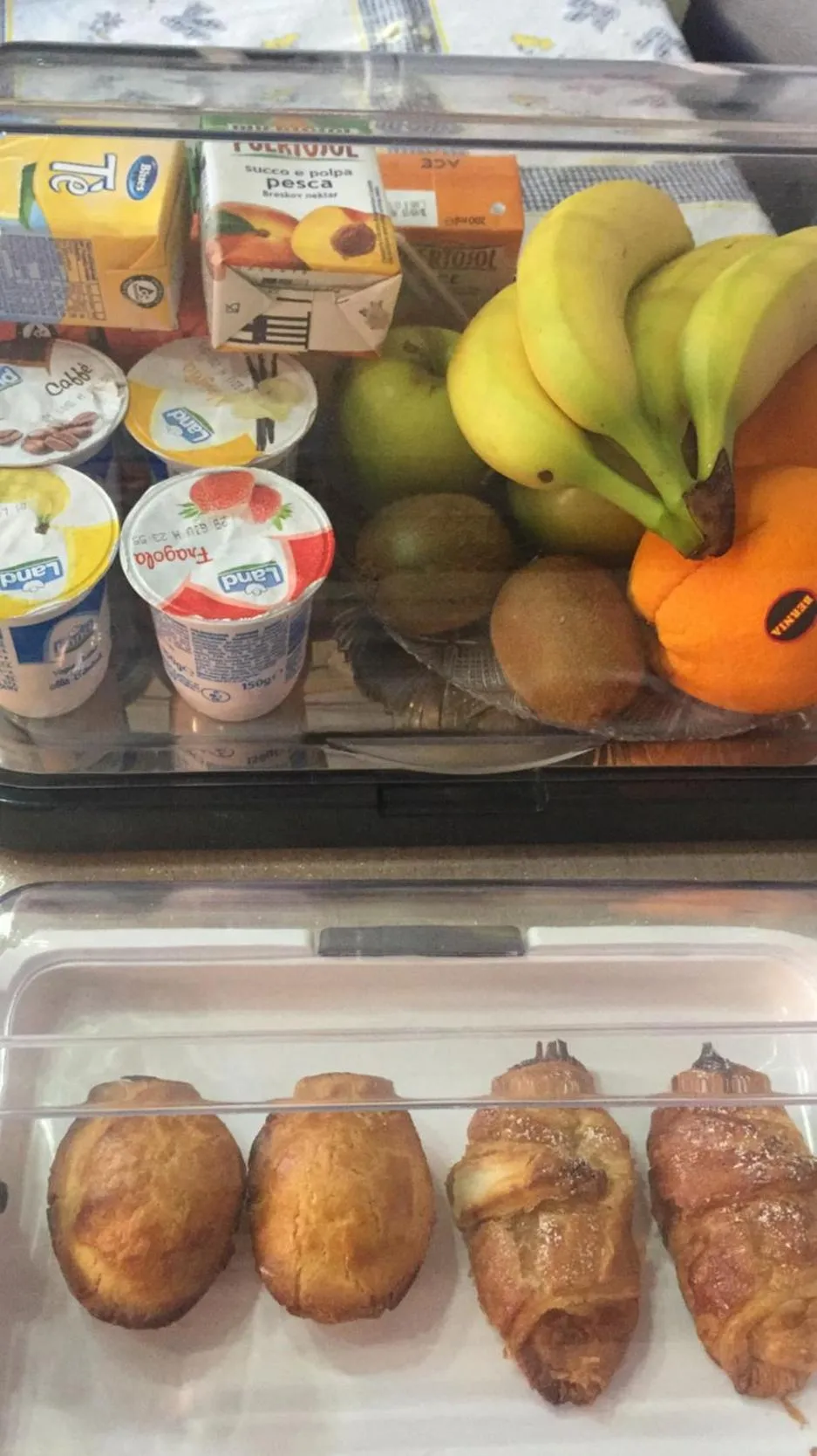 Breakfast in Mattandre