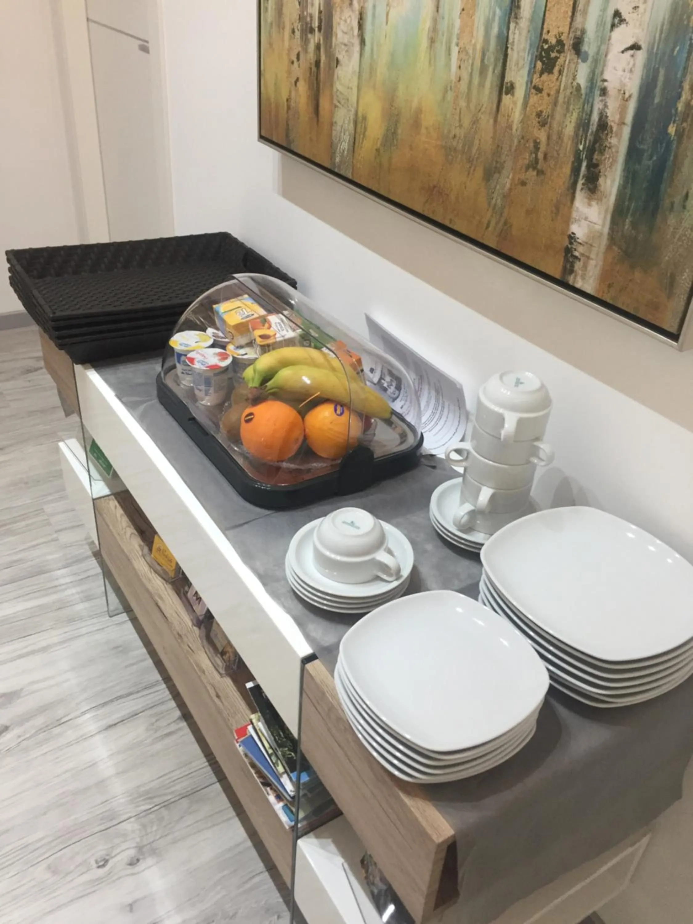 Breakfast in Mattandre