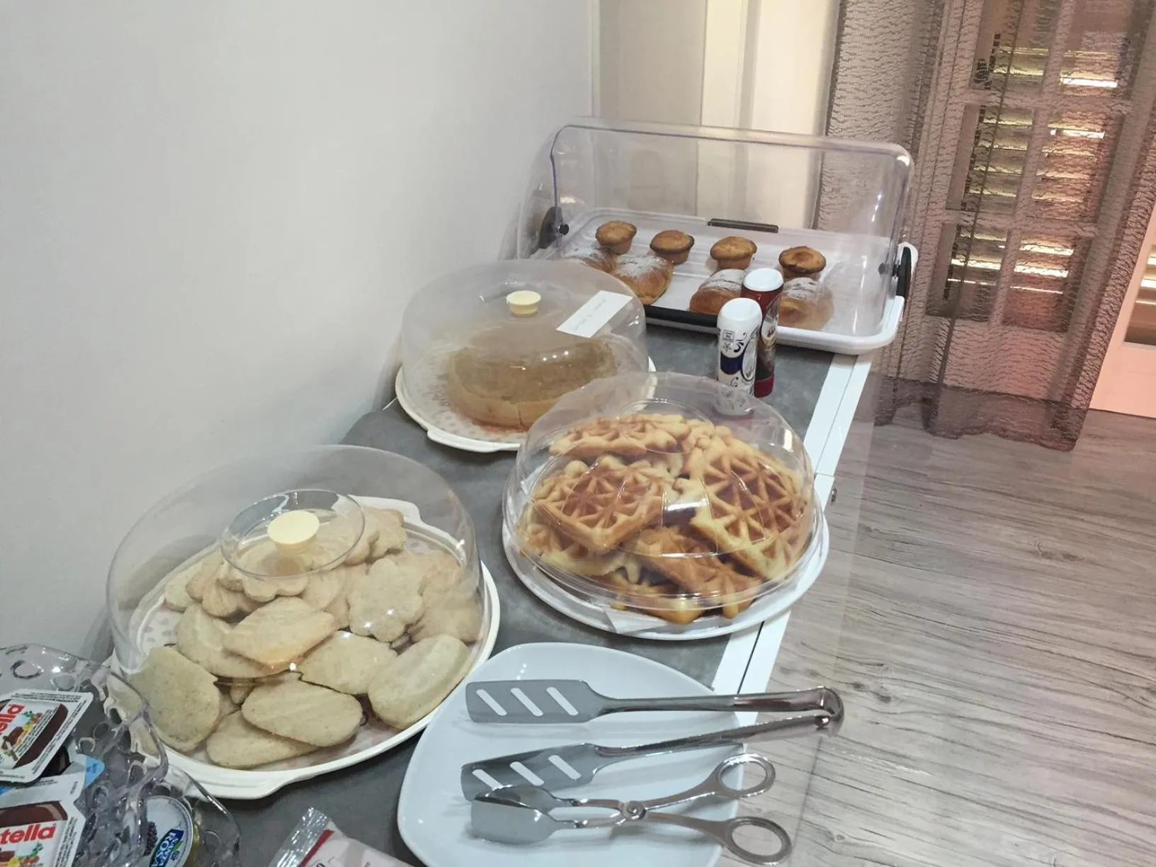 Food close-up in Mattandre