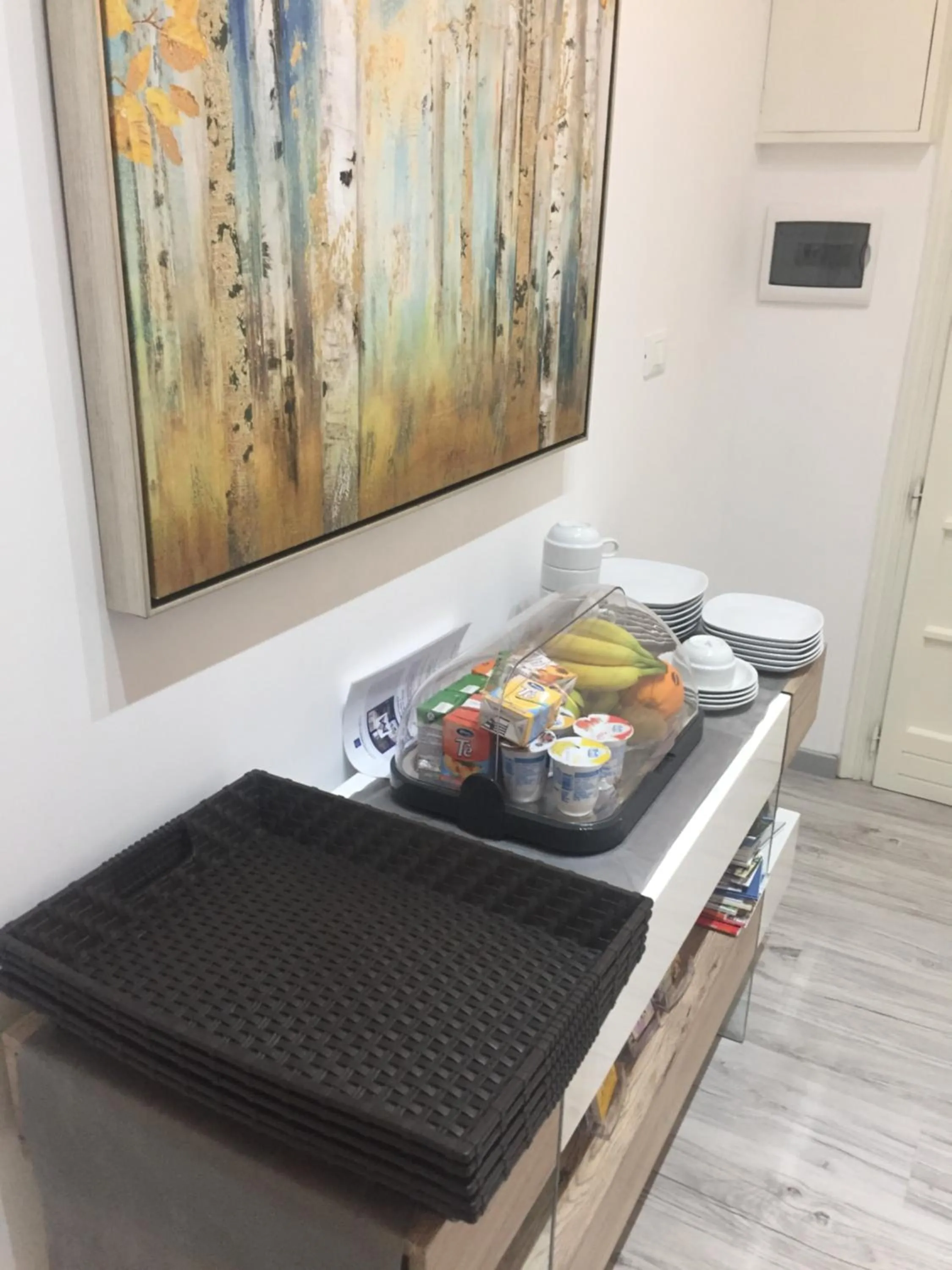 Breakfast in Mattandre