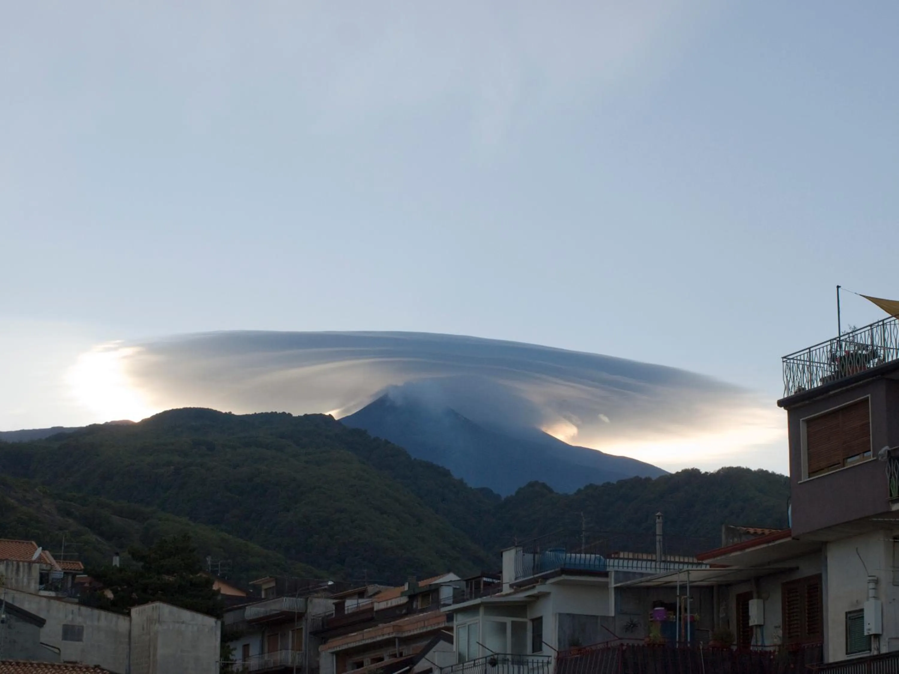 Balcony/Terrace in Bouganville House