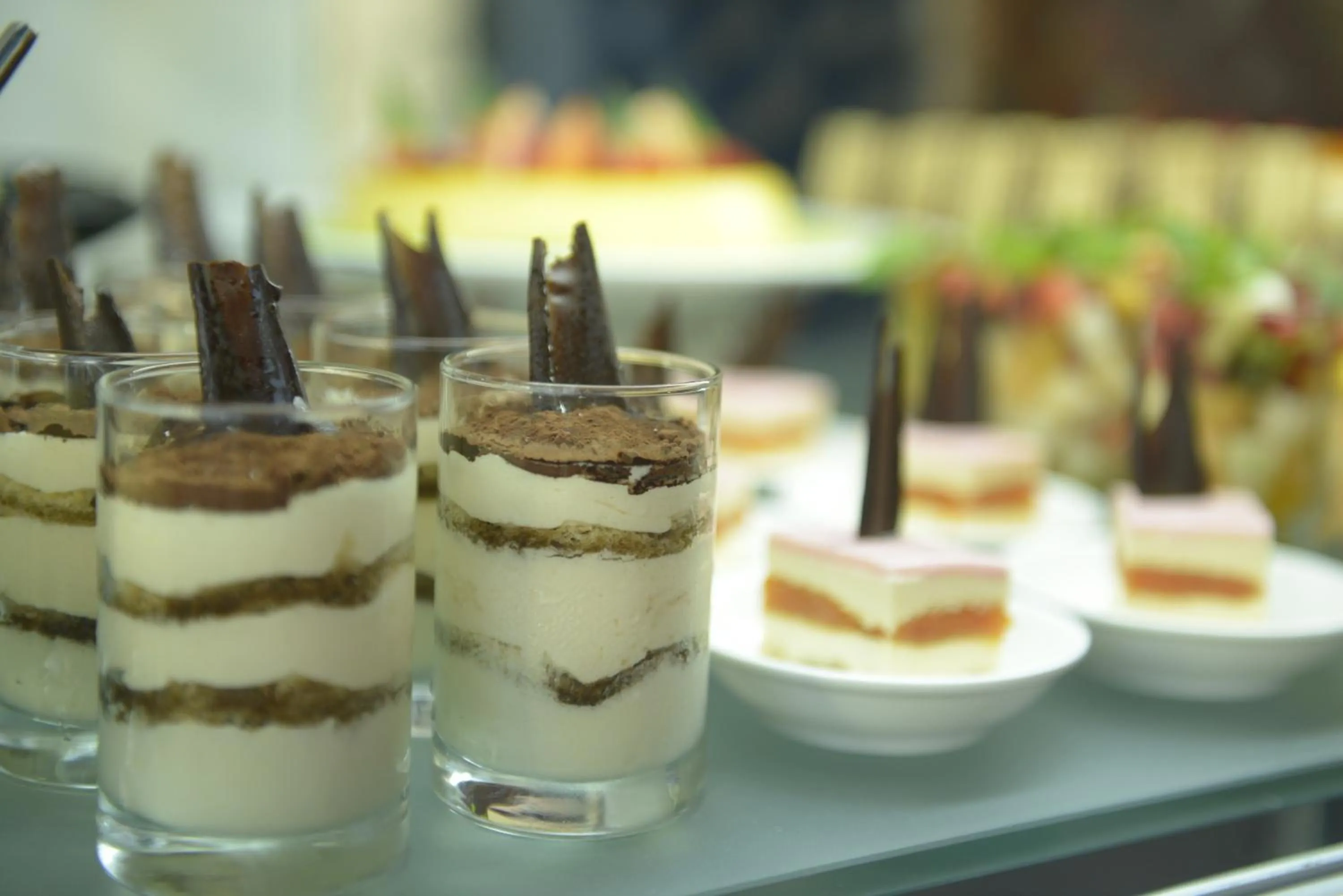 Food close-up in Mirfa Hotel