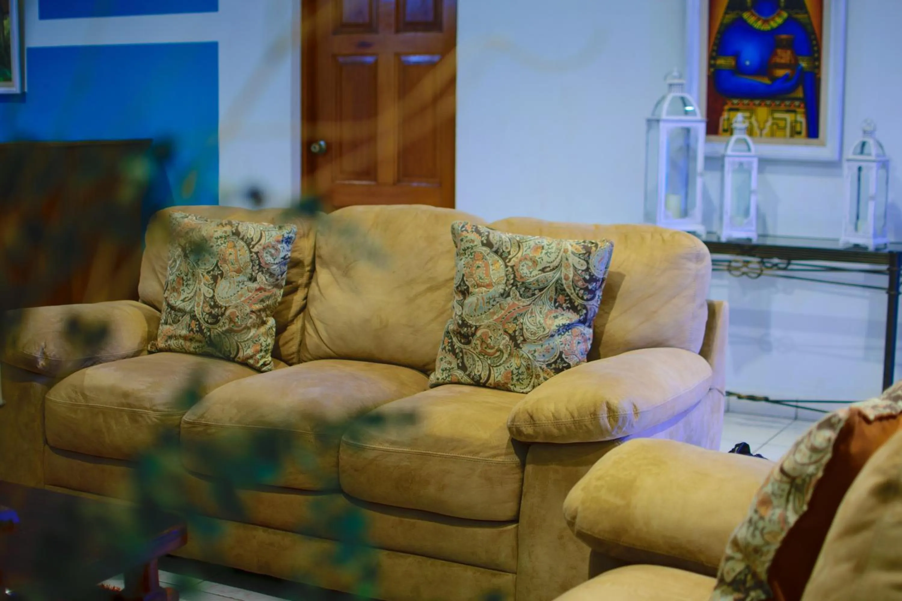 Property building in Hotel Fontana