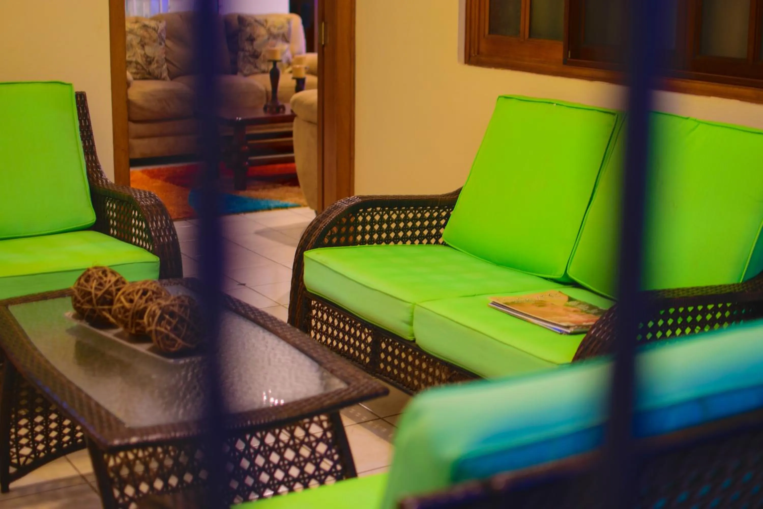 Property building in Hotel Fontana