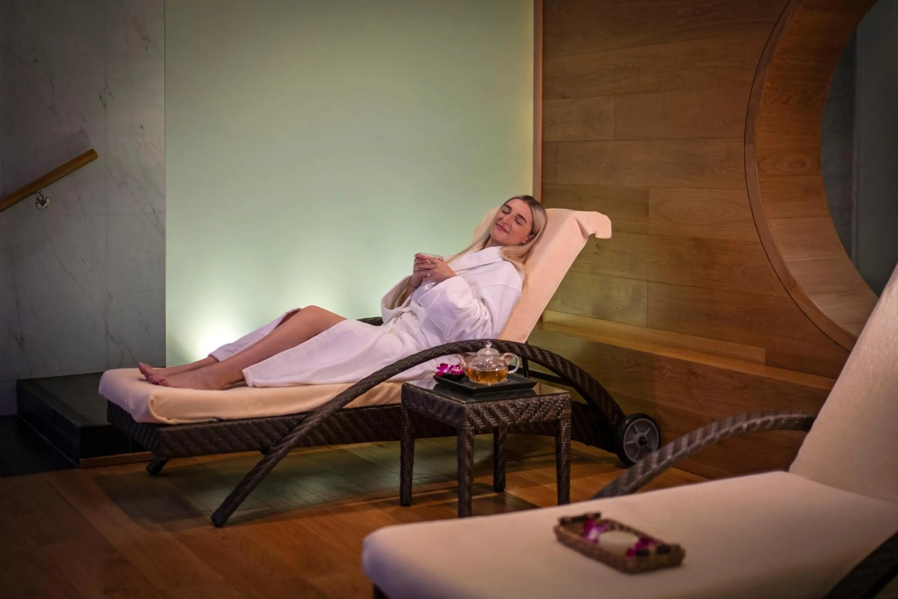 Spa and wellness centre/facilities in Park Arjaan by Rotana, Abu Dhabi