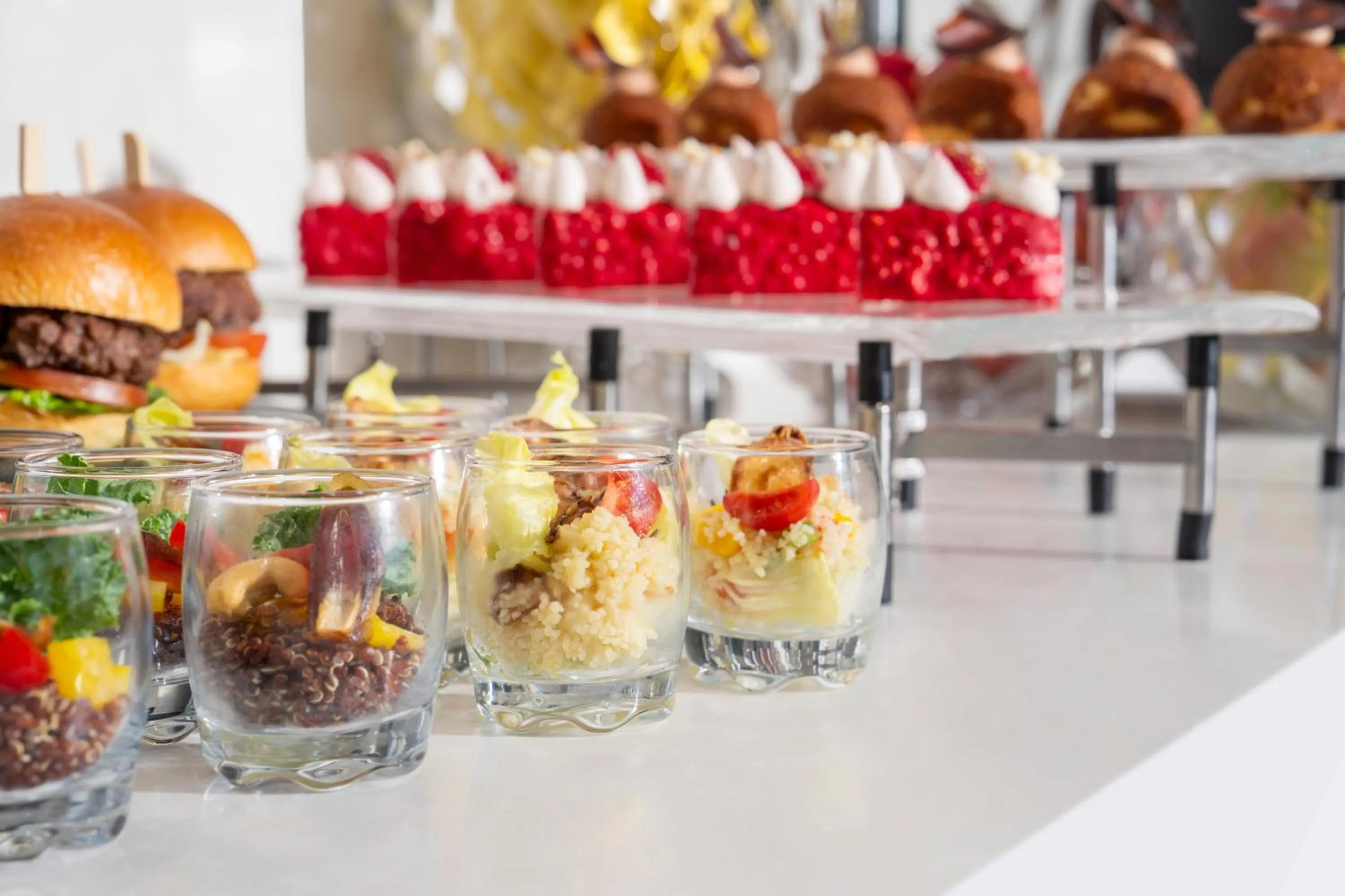 Meals in Park Arjaan by Rotana, Abu Dhabi