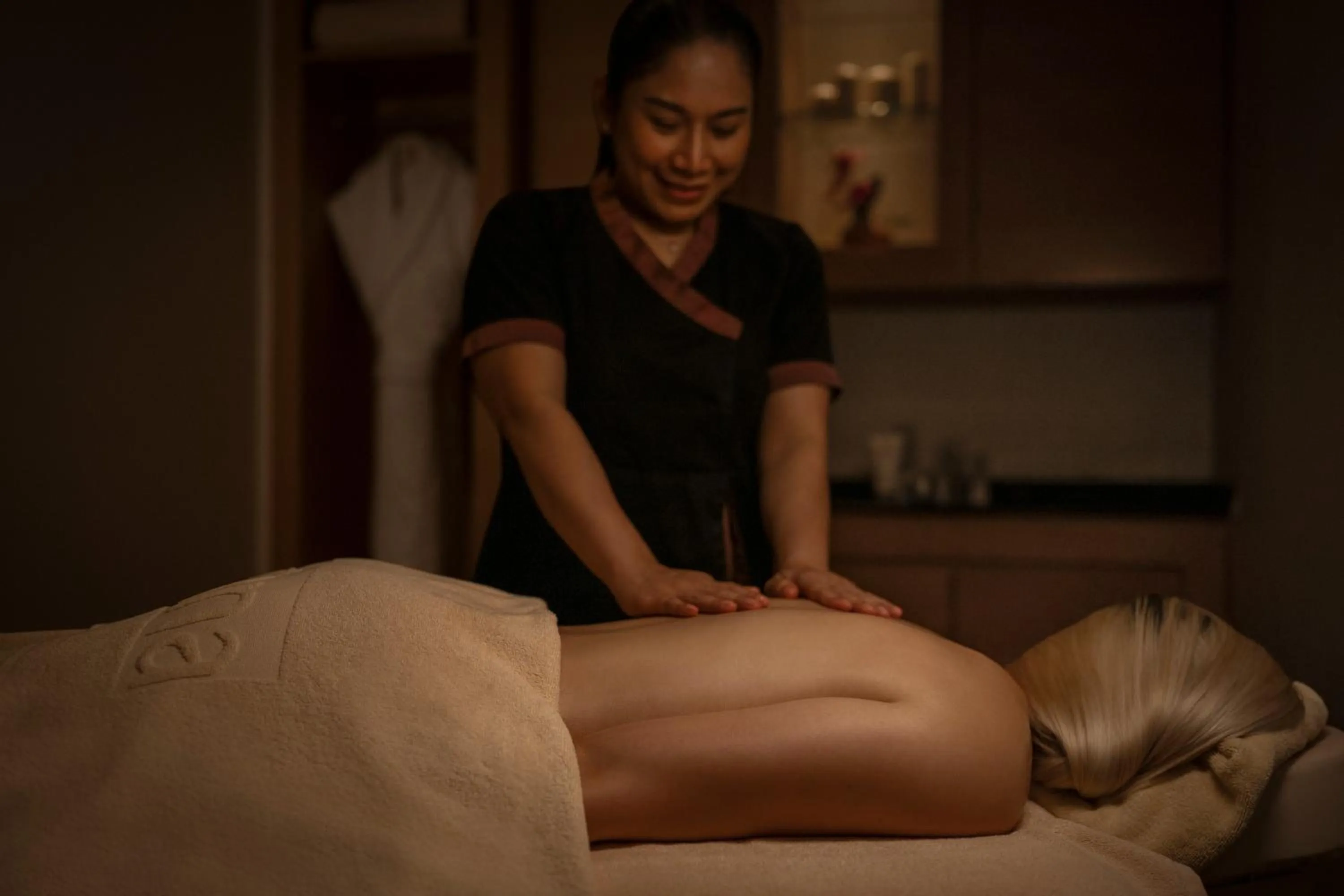 Massage in Park Arjaan by Rotana, Abu Dhabi