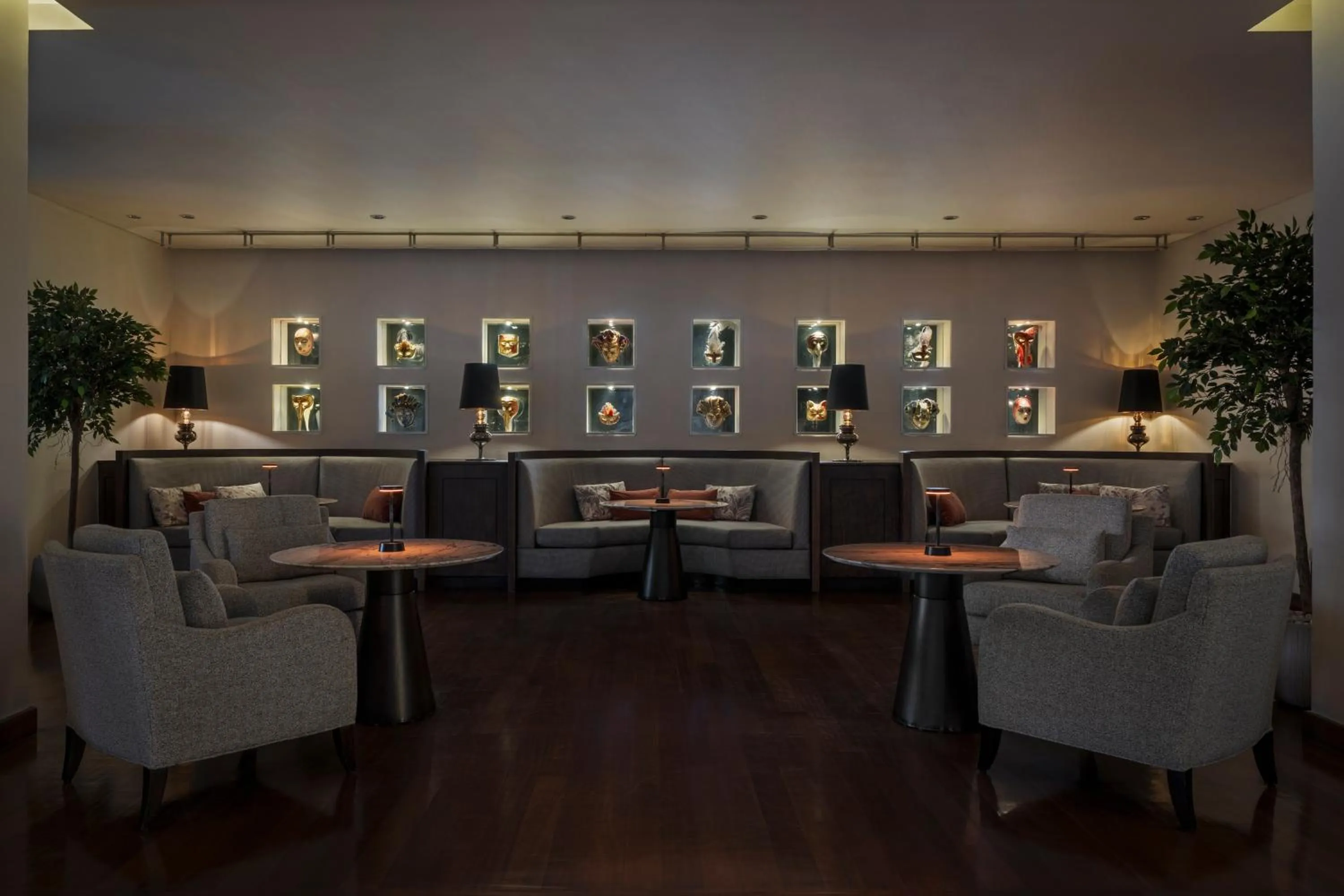 Restaurant/places to eat in Park Arjaan by Rotana, Abu Dhabi