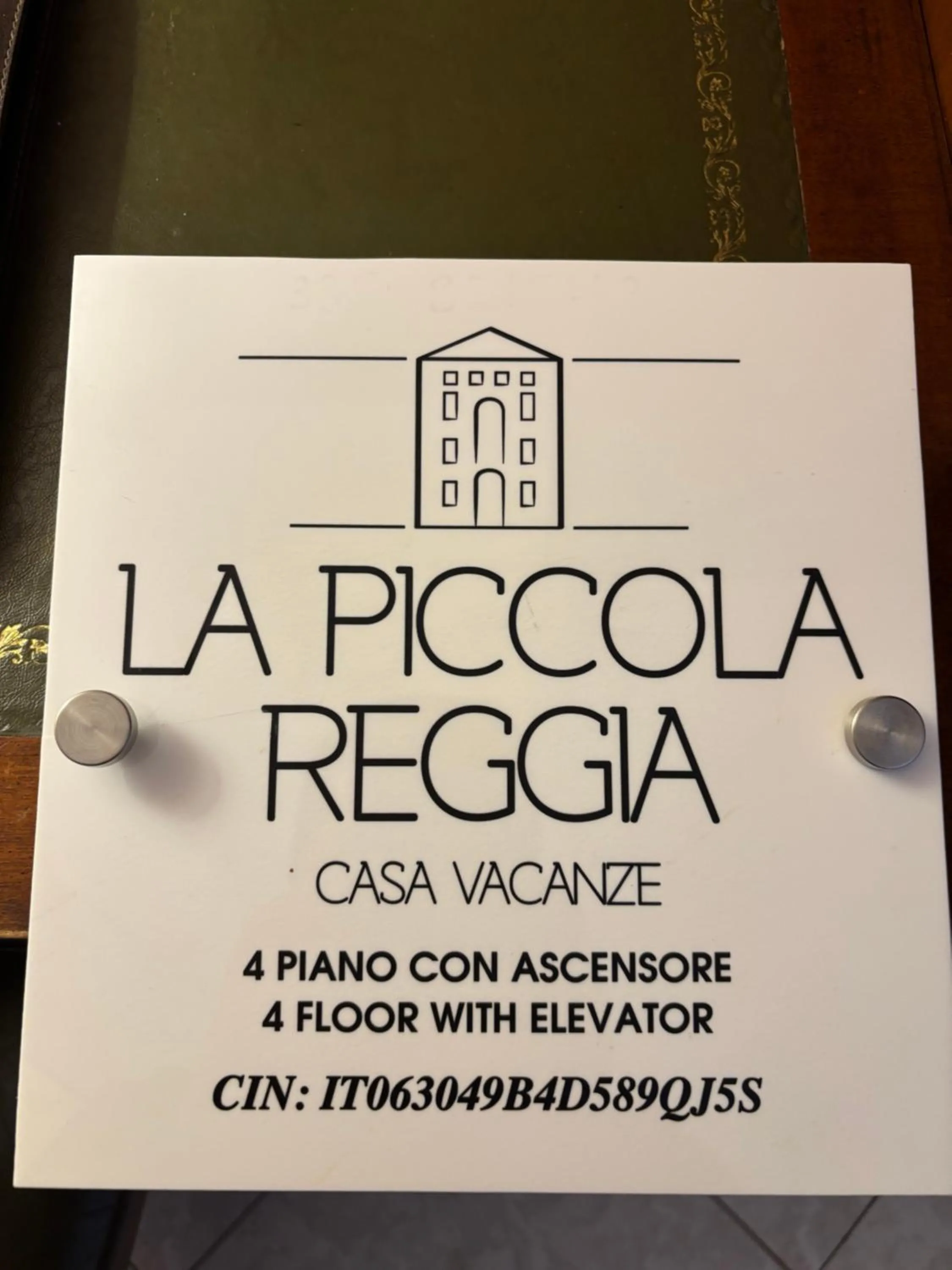 La Piccola Reggia