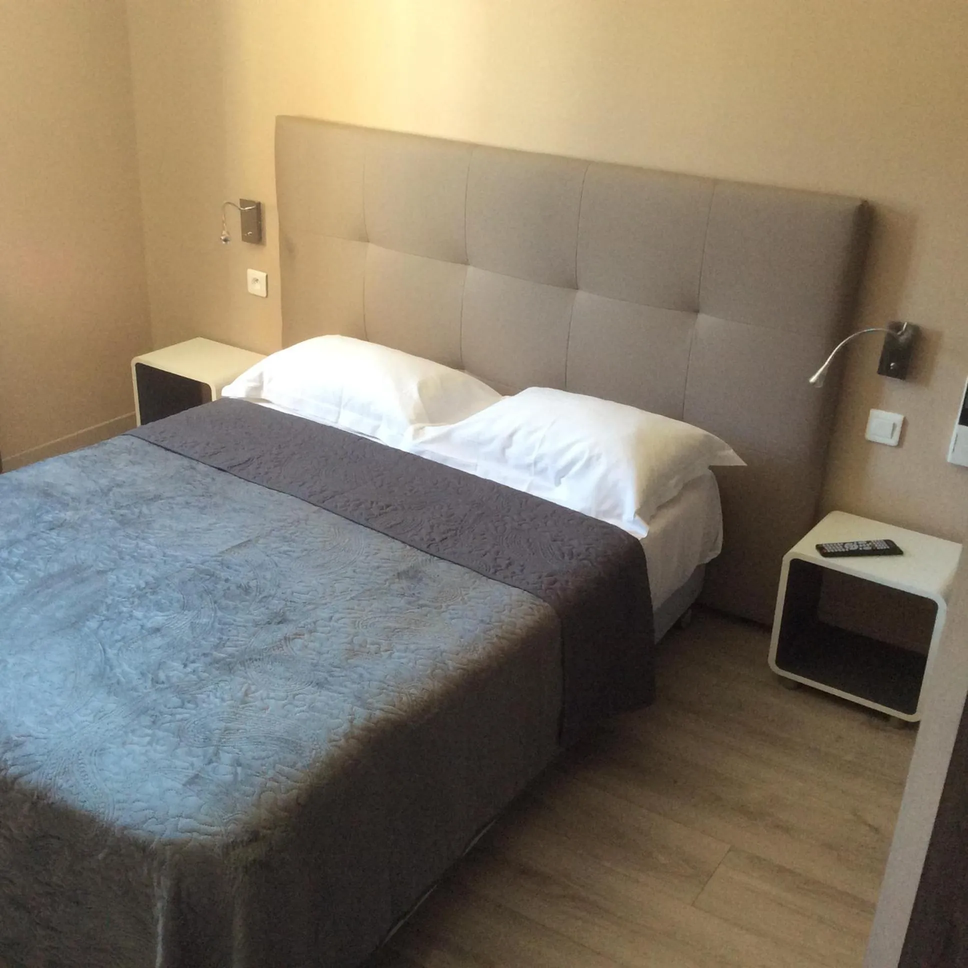 Photo of the whole room in Auberge le Montana