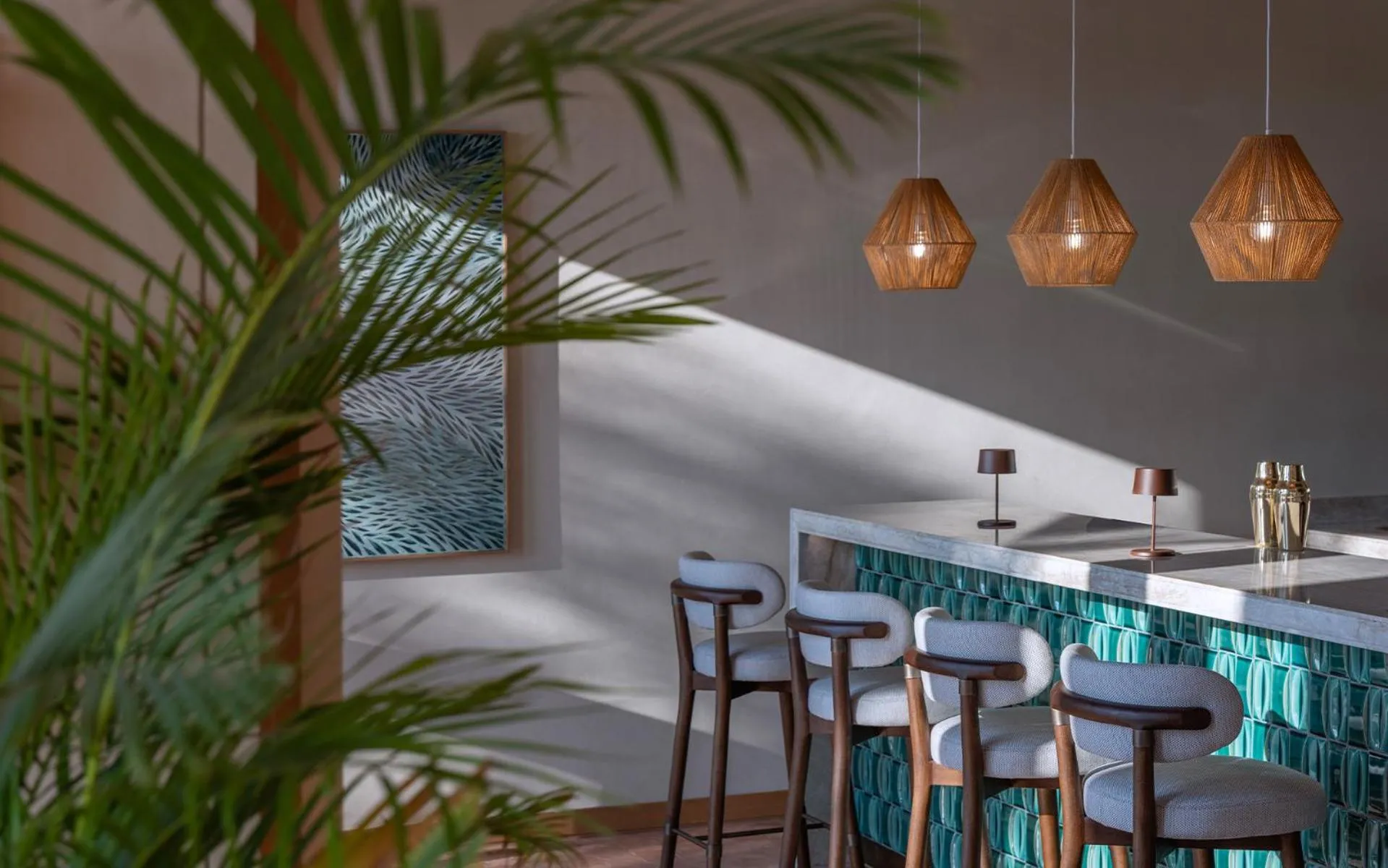 Restaurant/places to eat in Anantara Qasr al Sarab Desert Resort