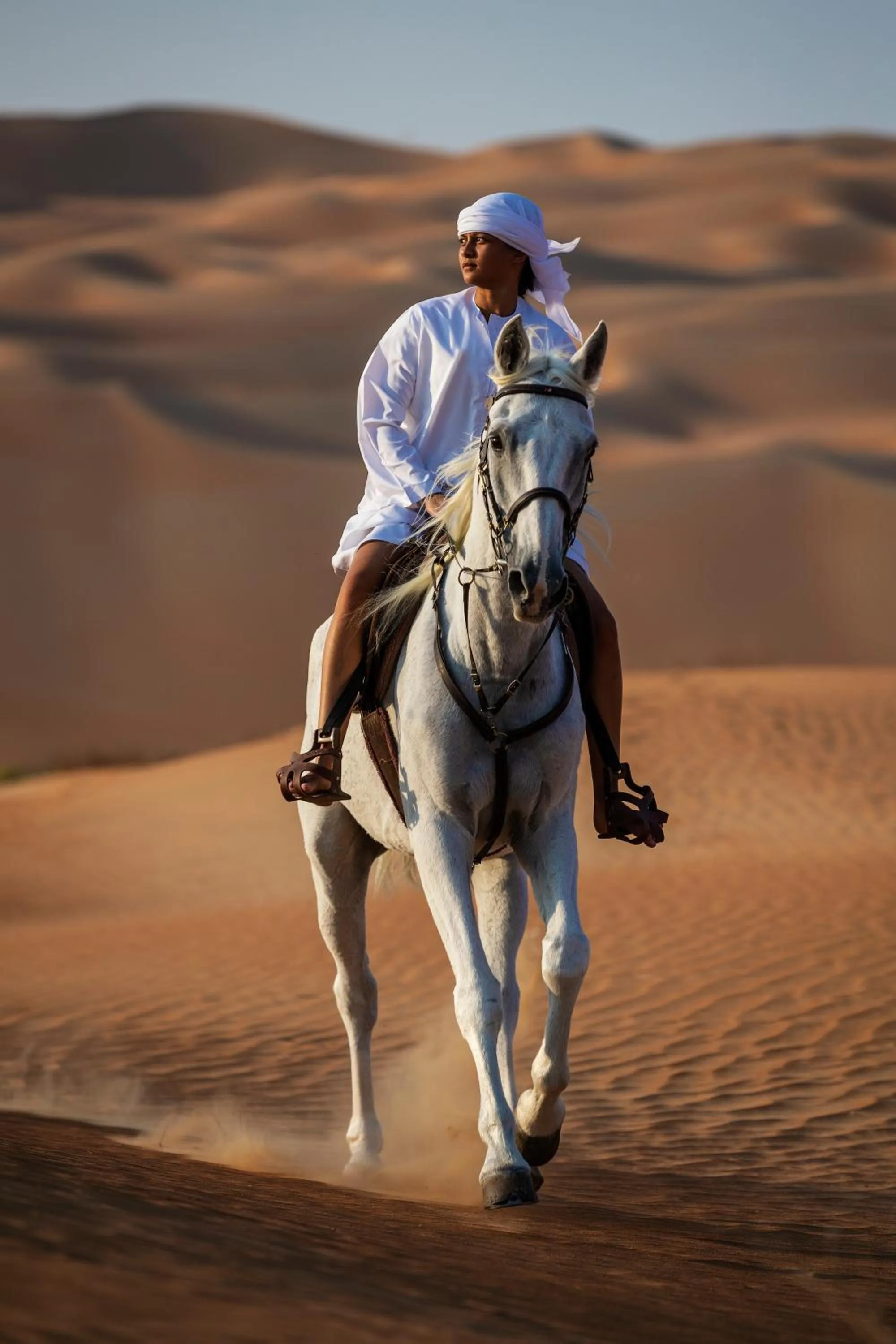 Activities in Anantara Qasr al Sarab Desert Resort