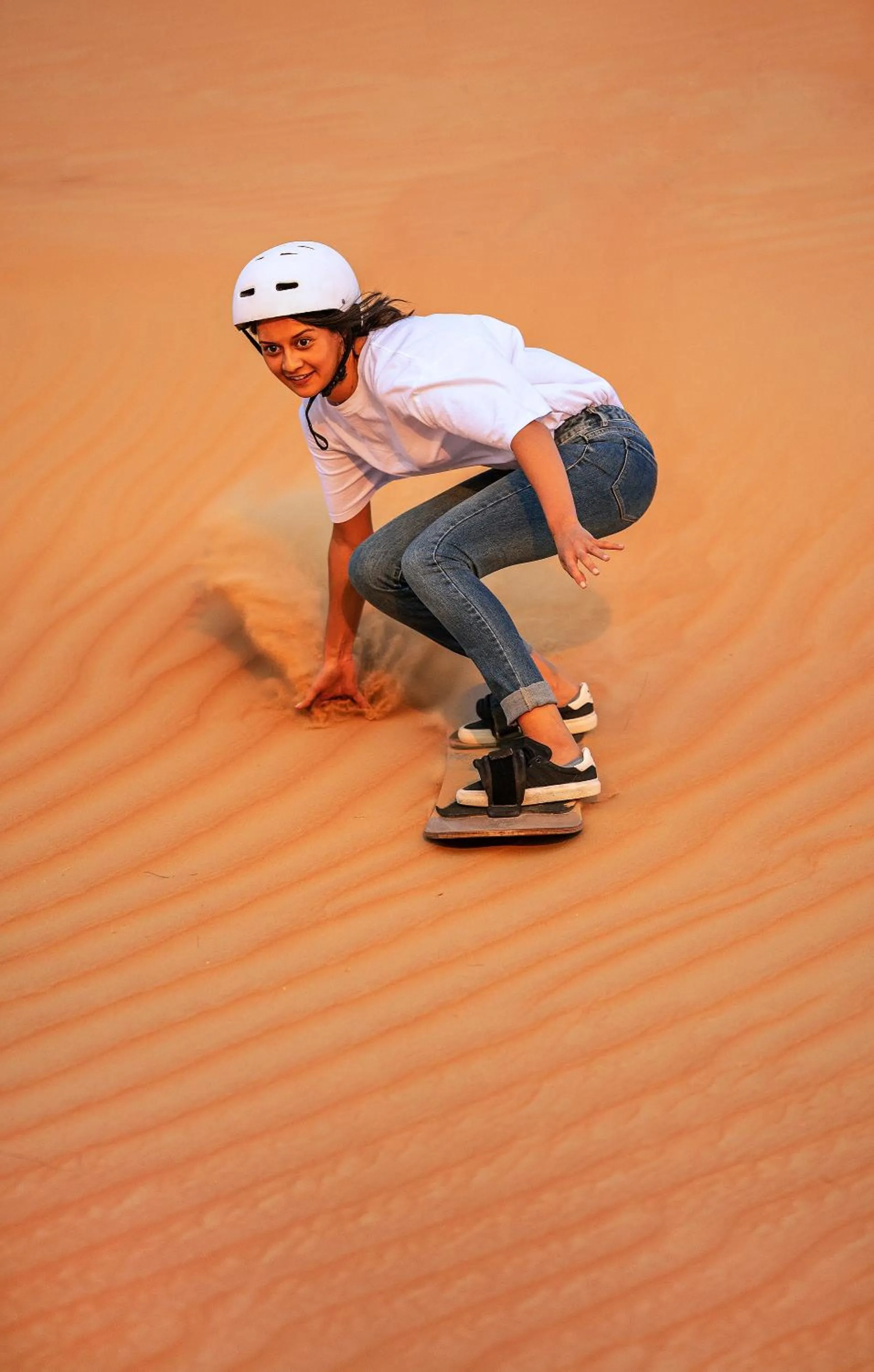 Activities in Anantara Qasr al Sarab Desert Resort