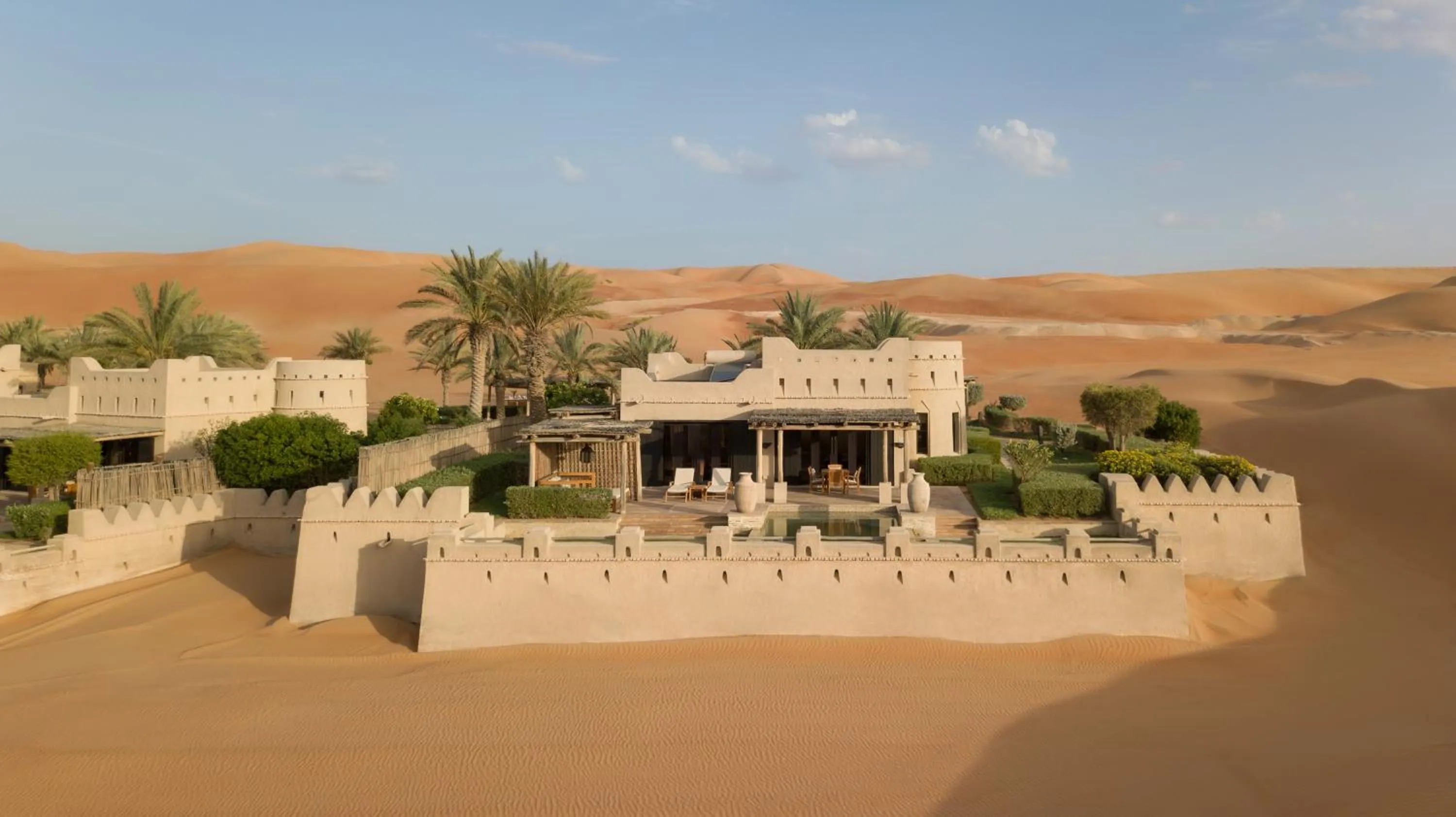 View (from property/room) in Anantara Qasr al Sarab Desert Resort