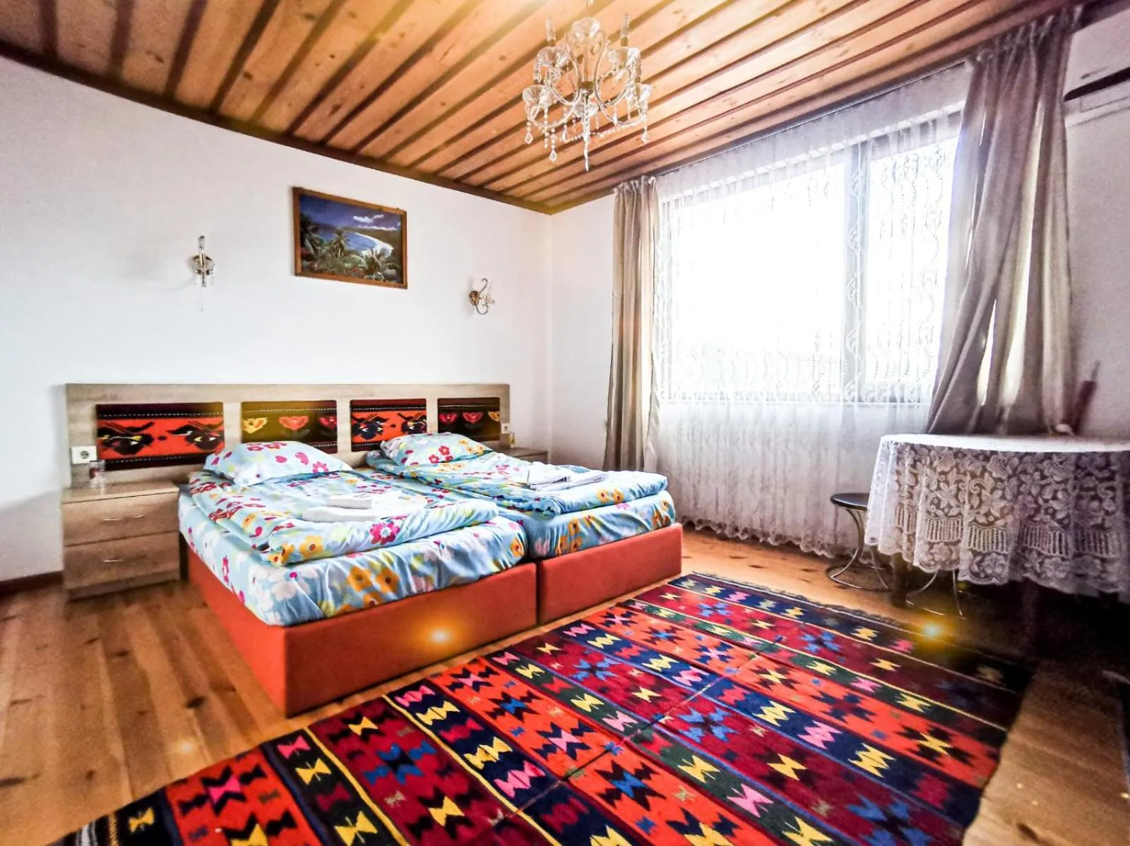 Photo of the whole room, Bed in Hotel Alikante