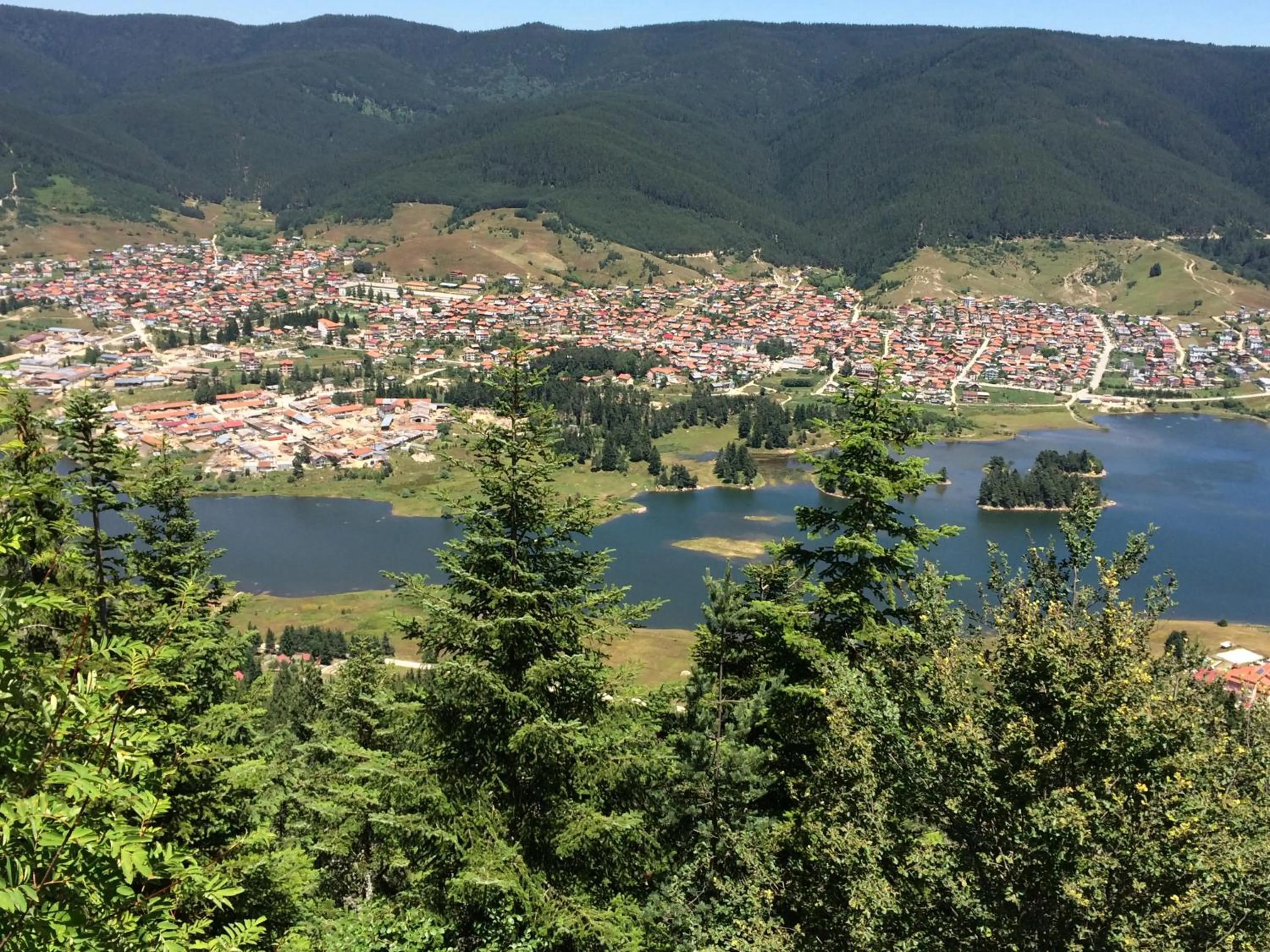 Neighbourhood in Hotel Alikante