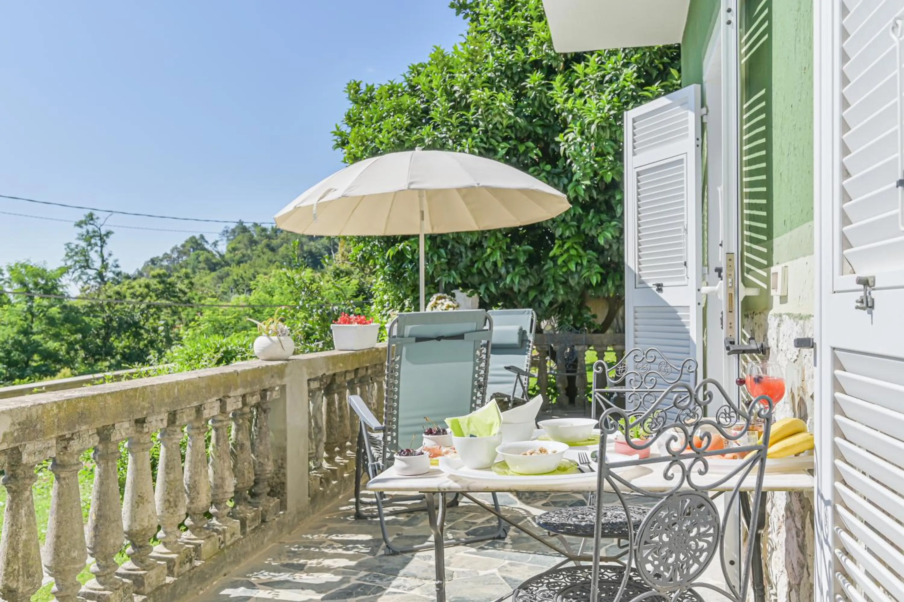 LINUS by BREATHE LIGURIA