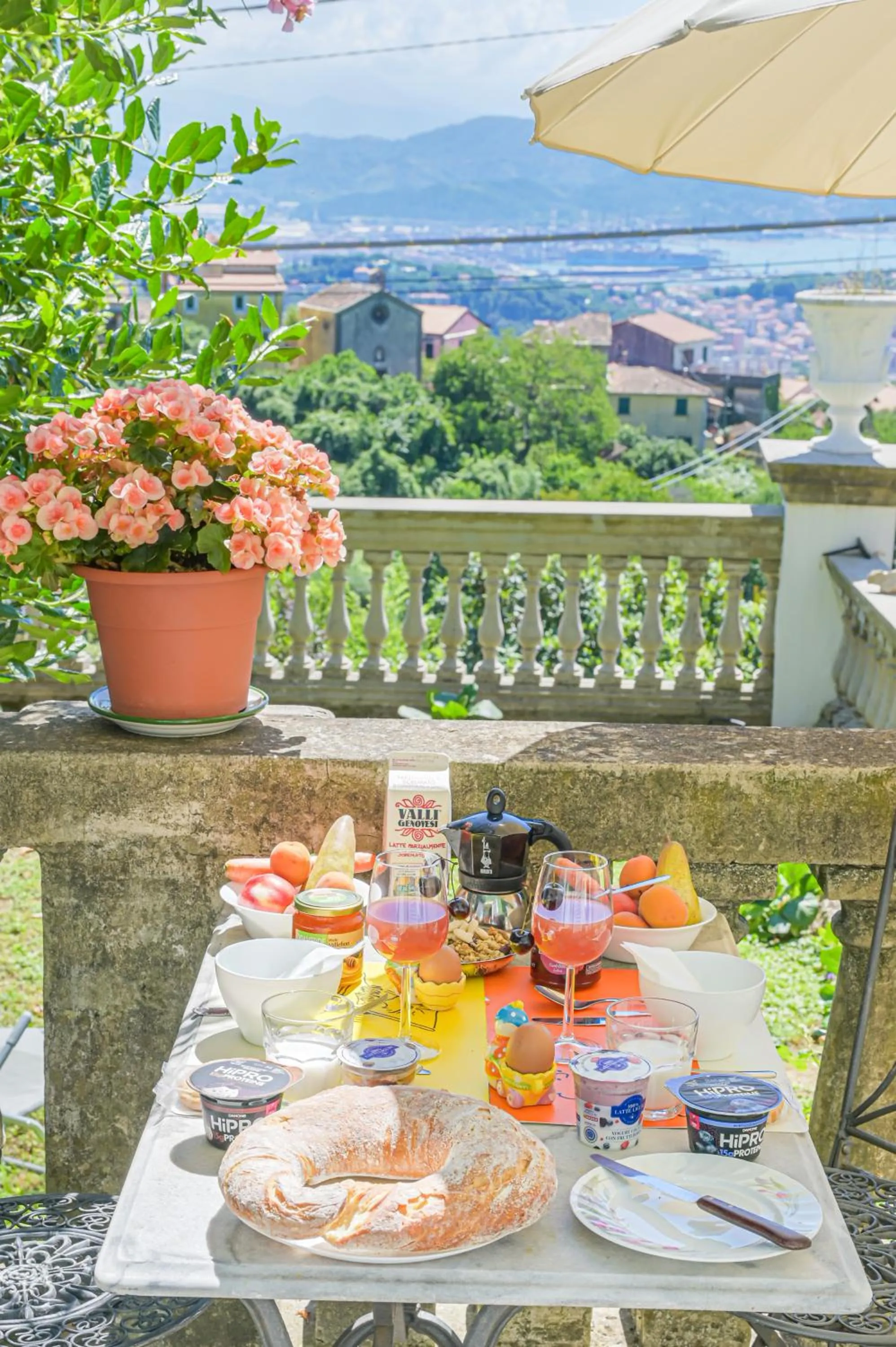 LINUS by BREATHE LIGURIA