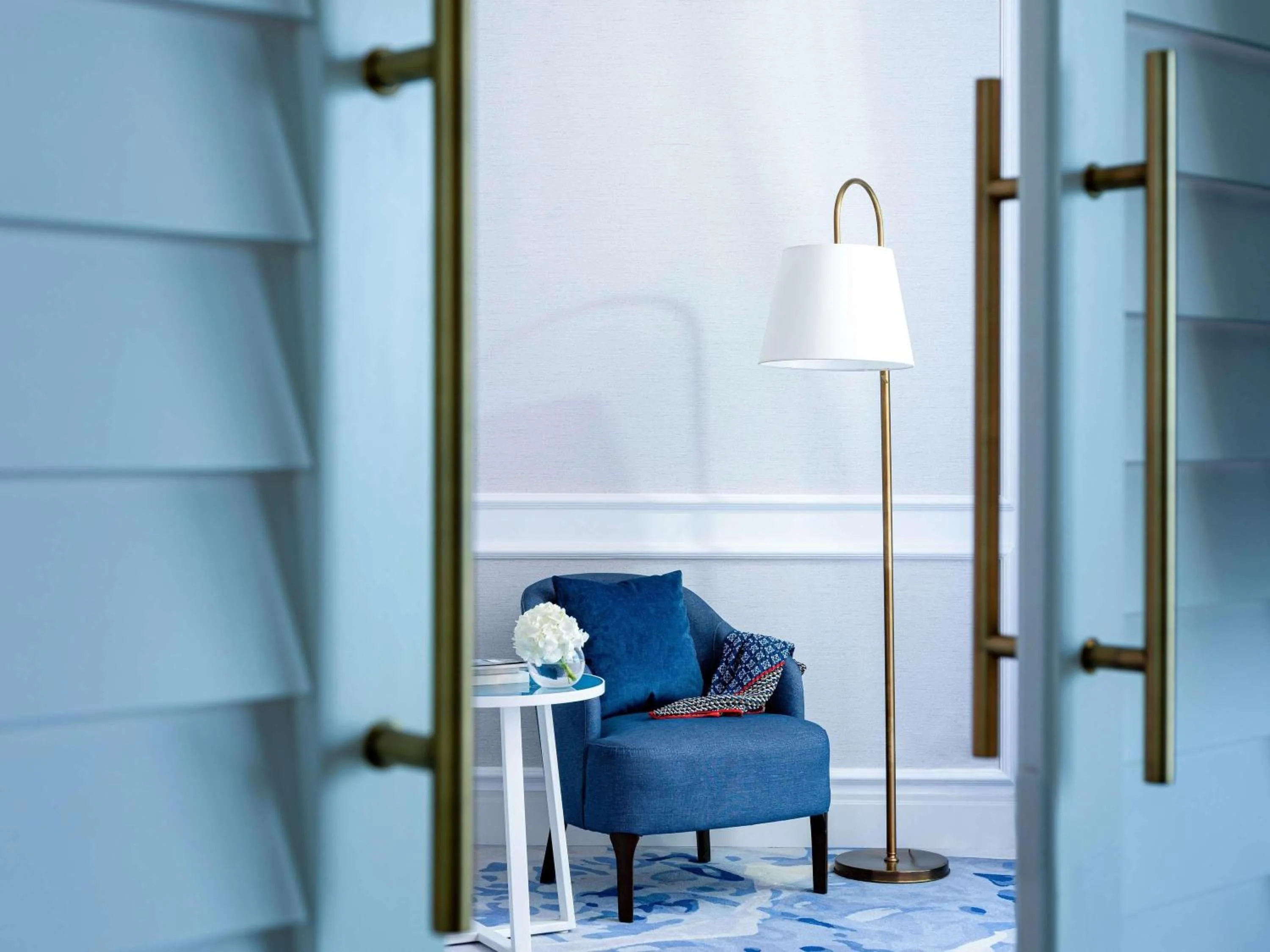 Bedroom in Sofitel Dubai Jumeirah Beach
