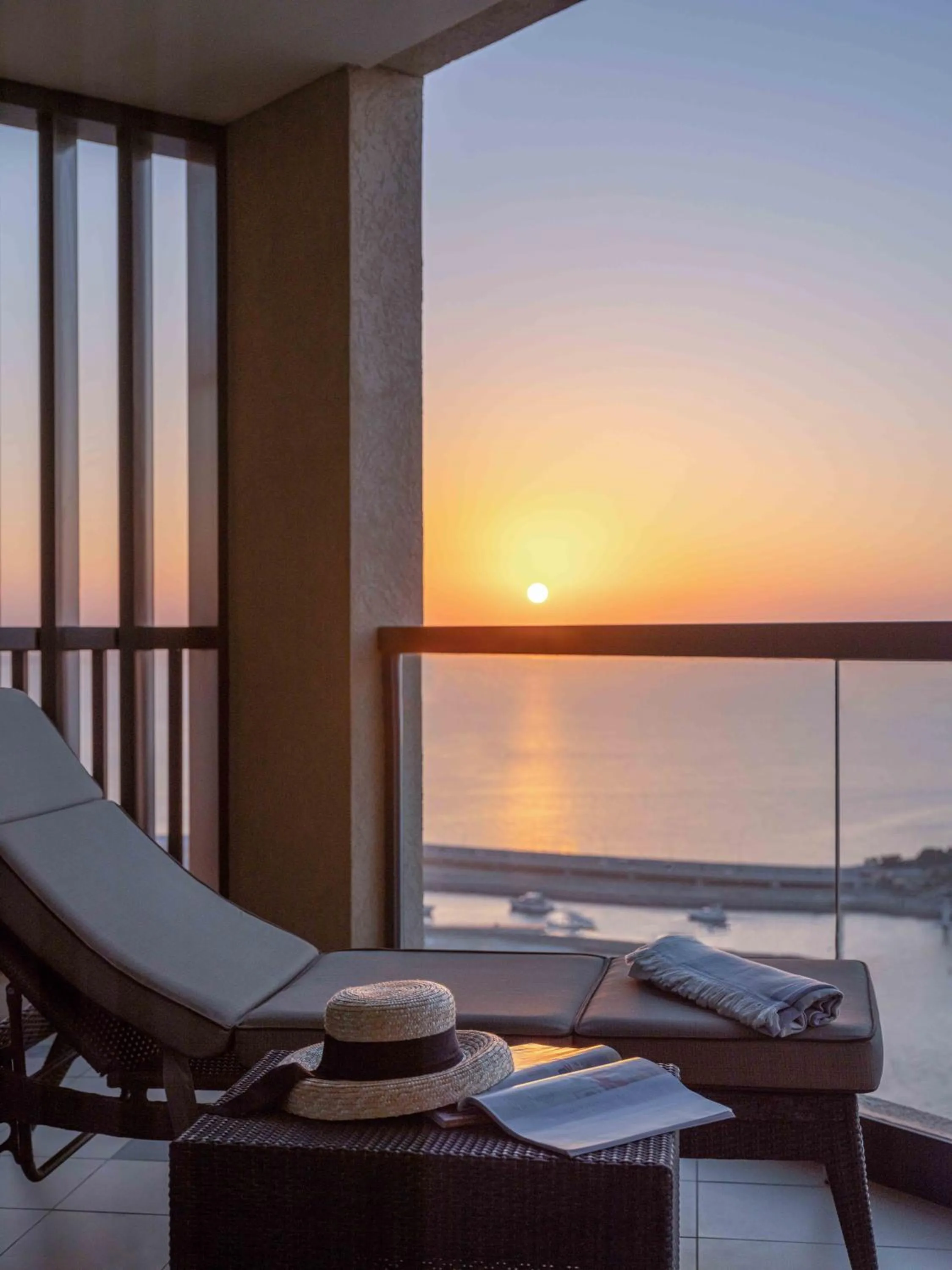 View (from property/room) in Sofitel Dubai Jumeirah Beach