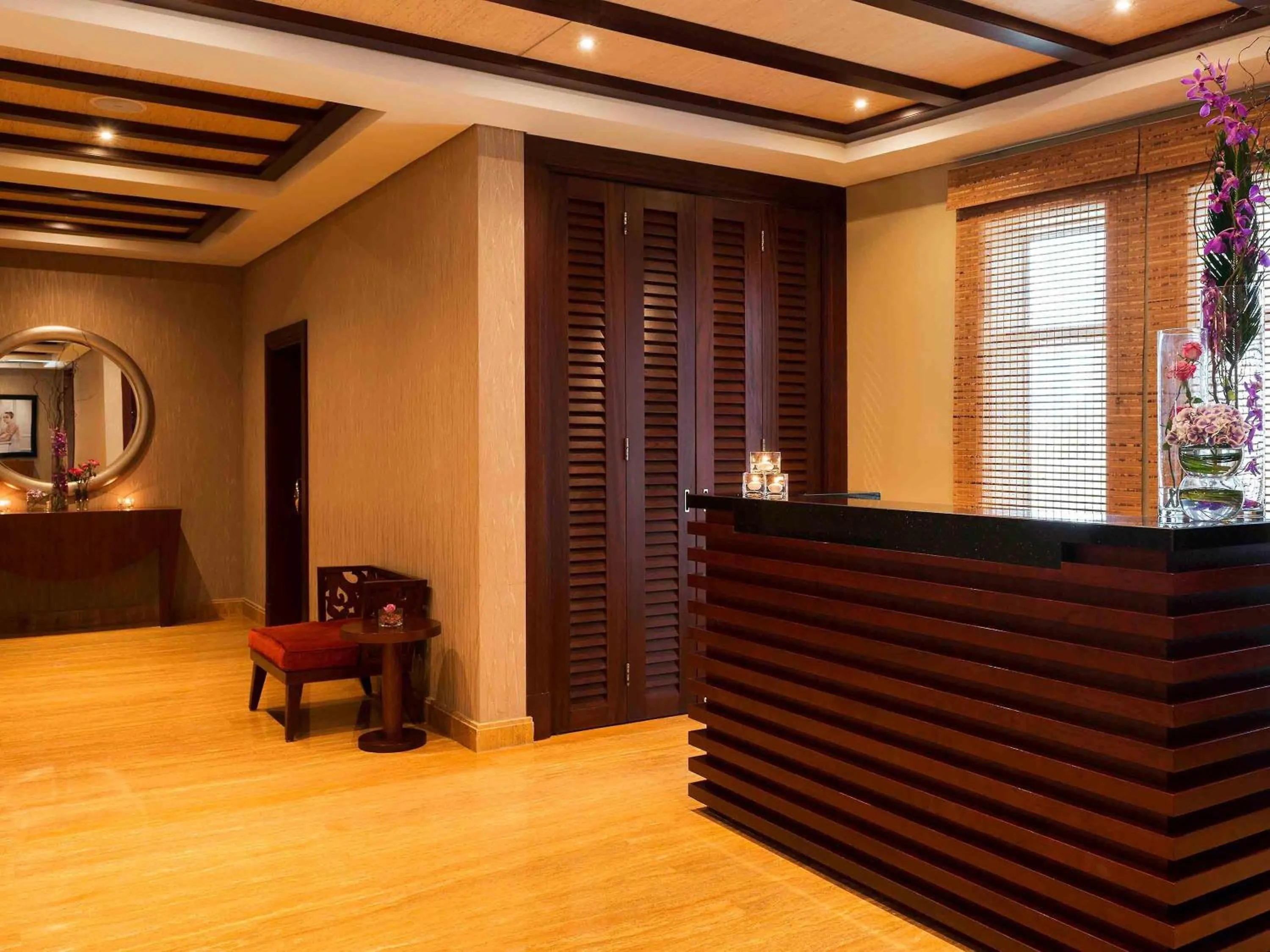 Spa and wellness centre/facilities in Sofitel Dubai Jumeirah Beach