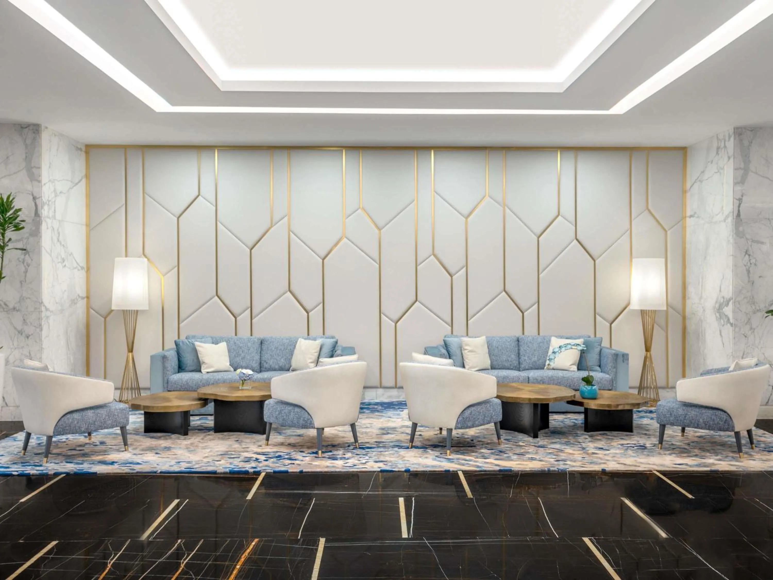 Meeting/conference room in Sofitel Dubai Jumeirah Beach