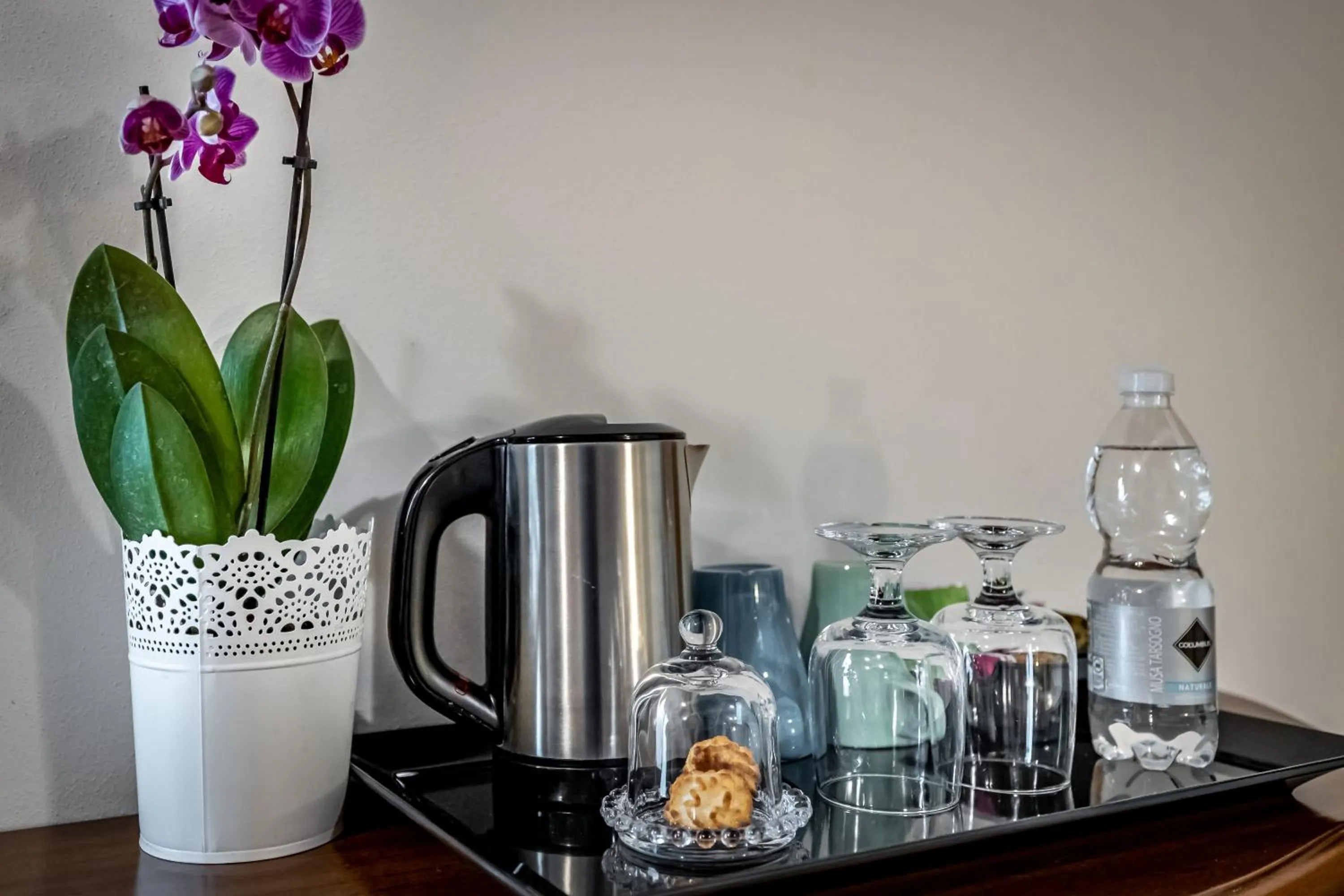 Coffee/tea facilities in La Stella d'Oro B&B