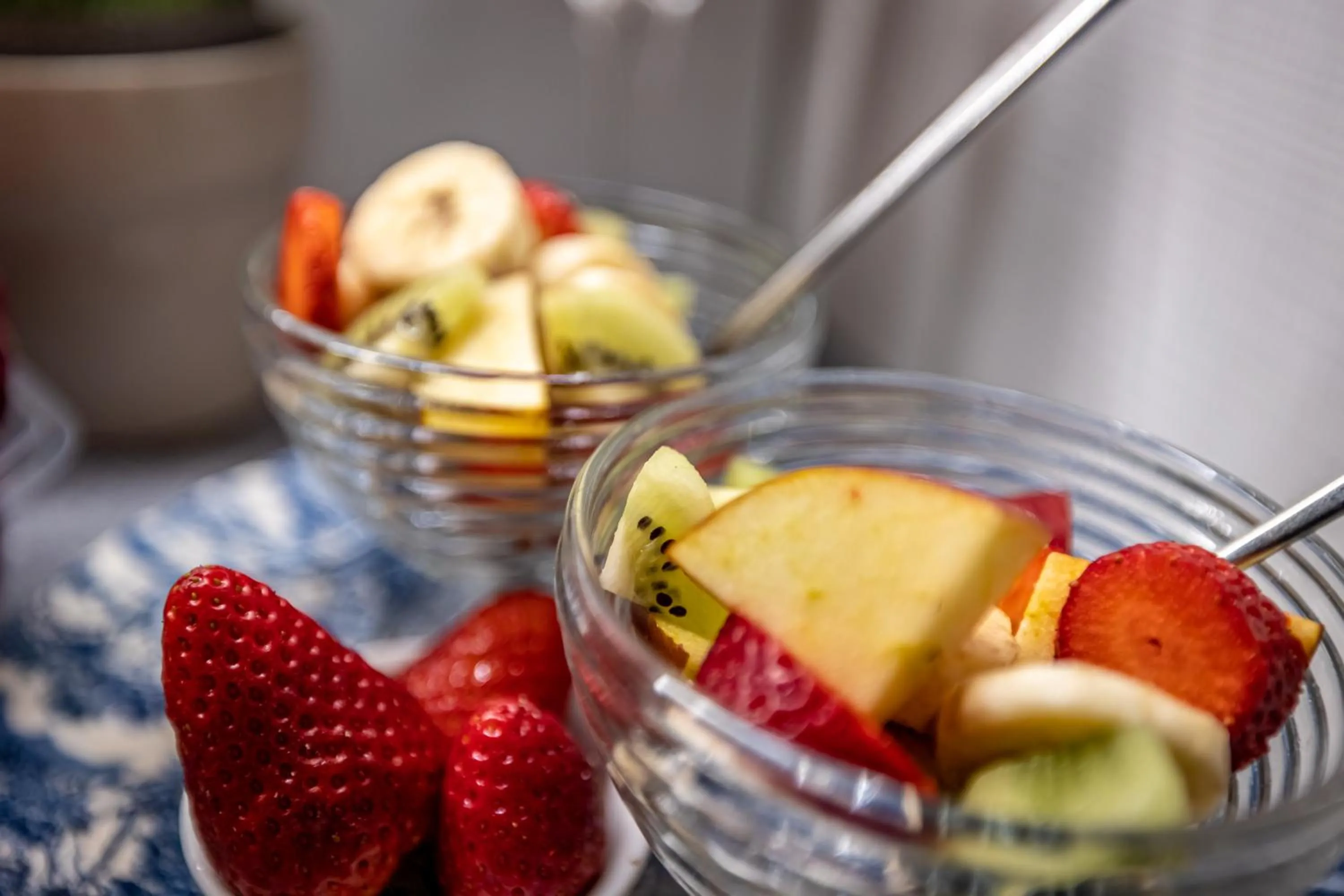 Food and drinks in La Stella d'Oro B&B