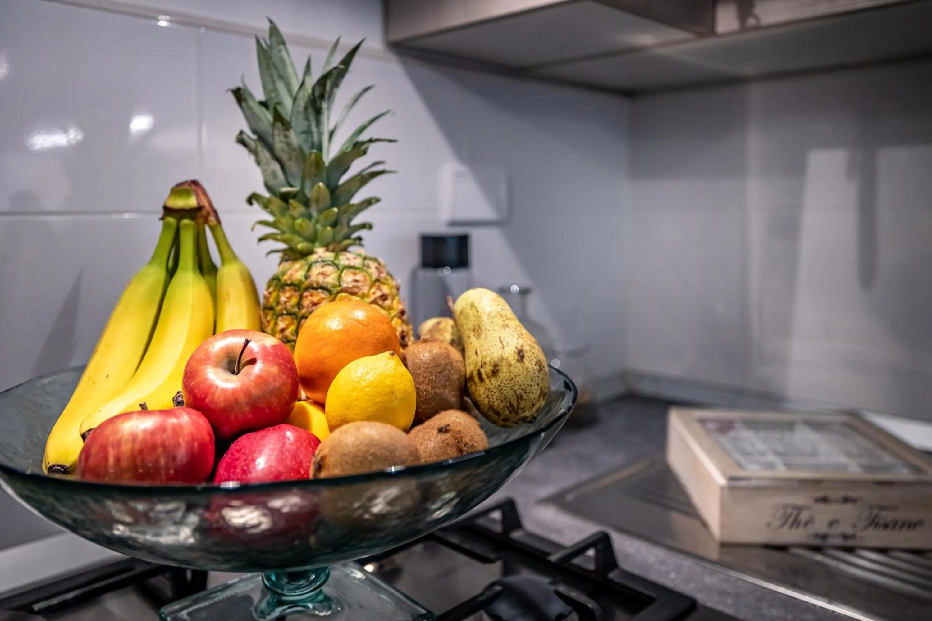 Food and drinks in La Stella d'Oro B&B