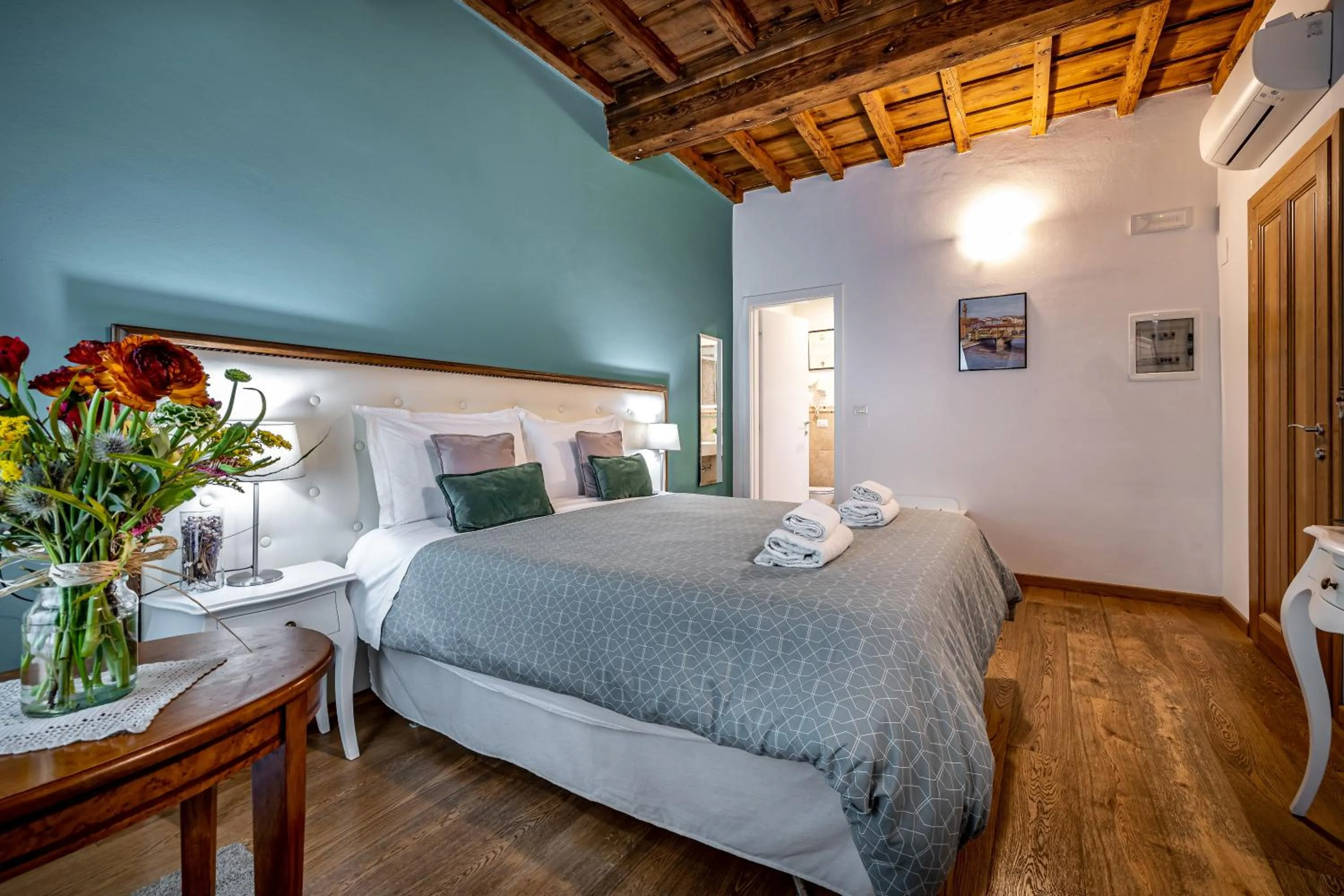 Bed in La Stella d'Oro B&B