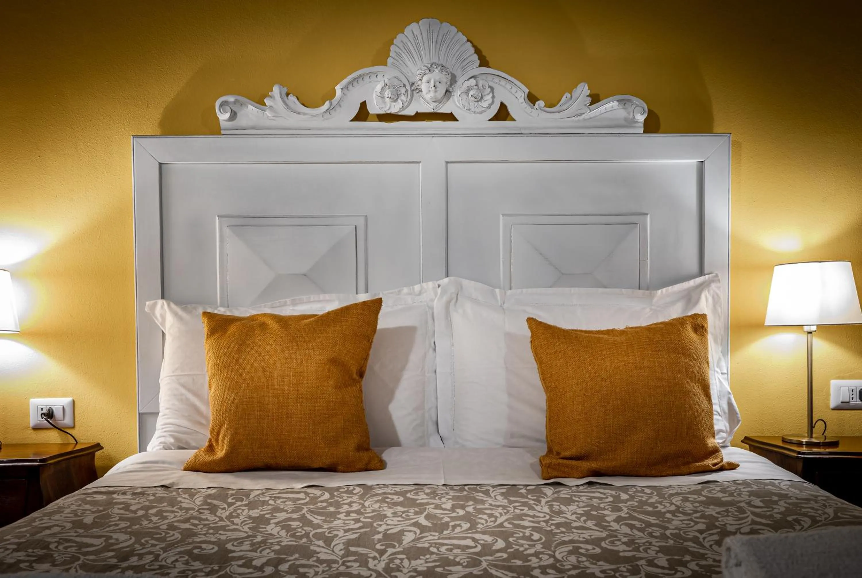 Bed in La Stella d'Oro B&B