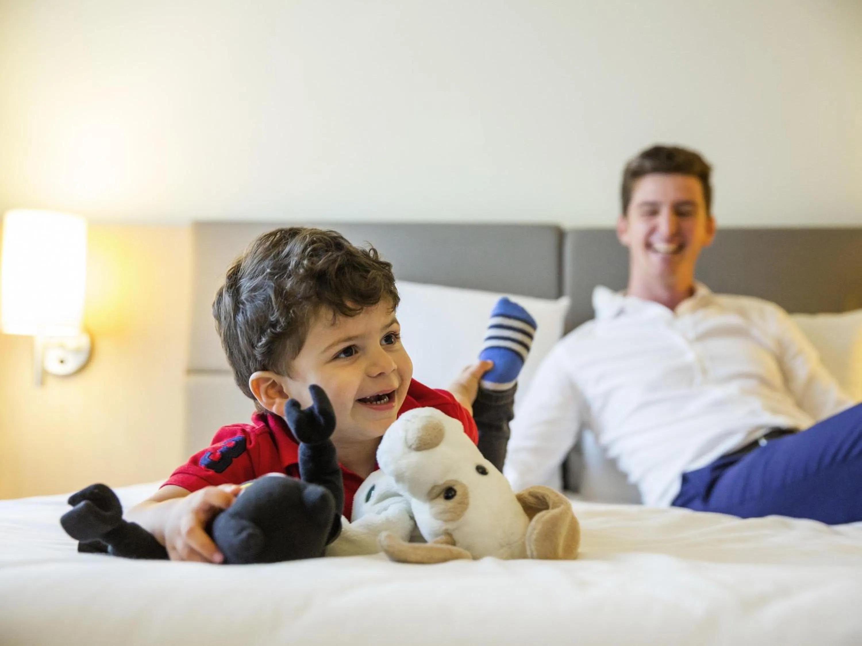 Other, Bed in Novotel Suites Mall Avenue Dubai