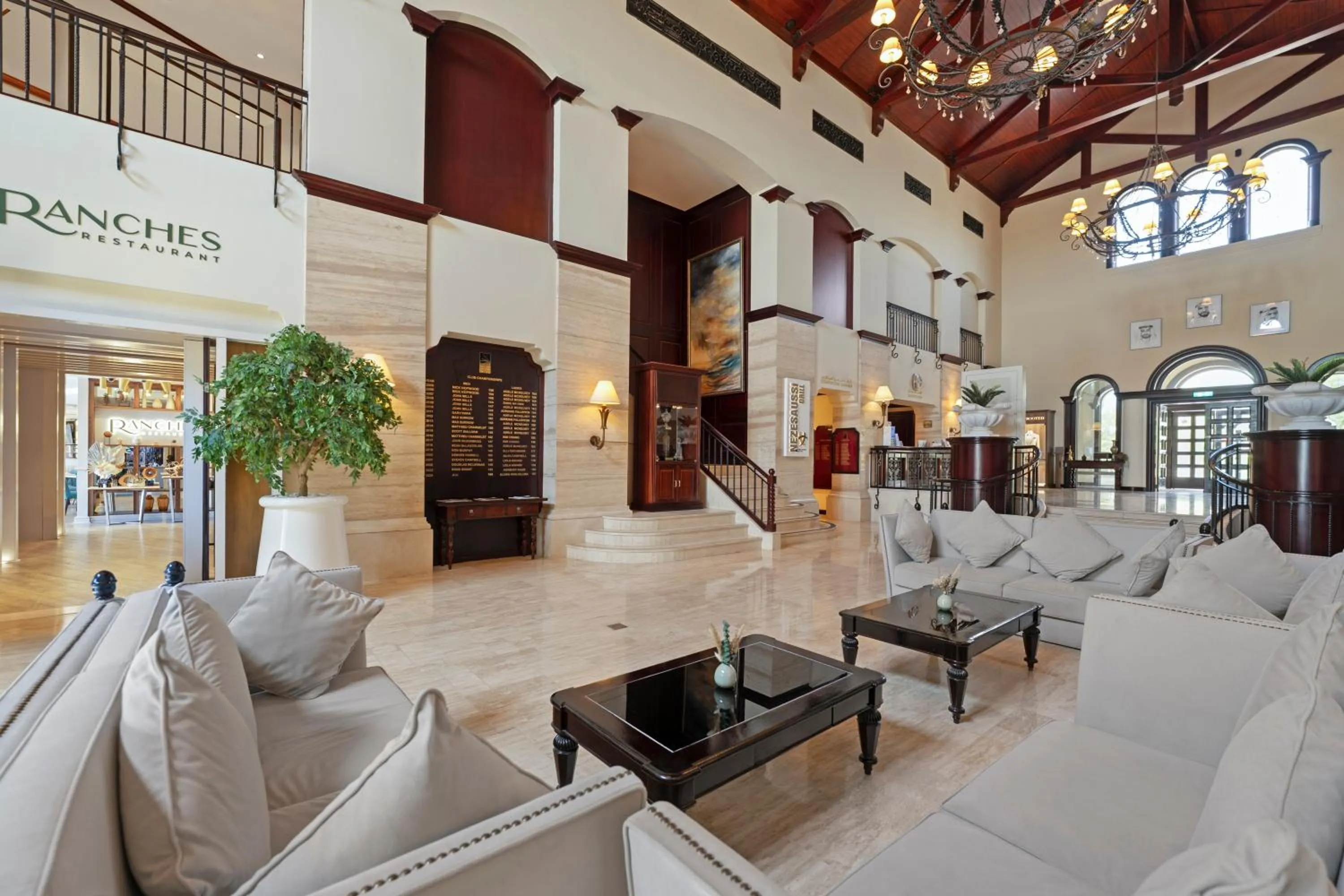 Arabian Ranches Golf Club