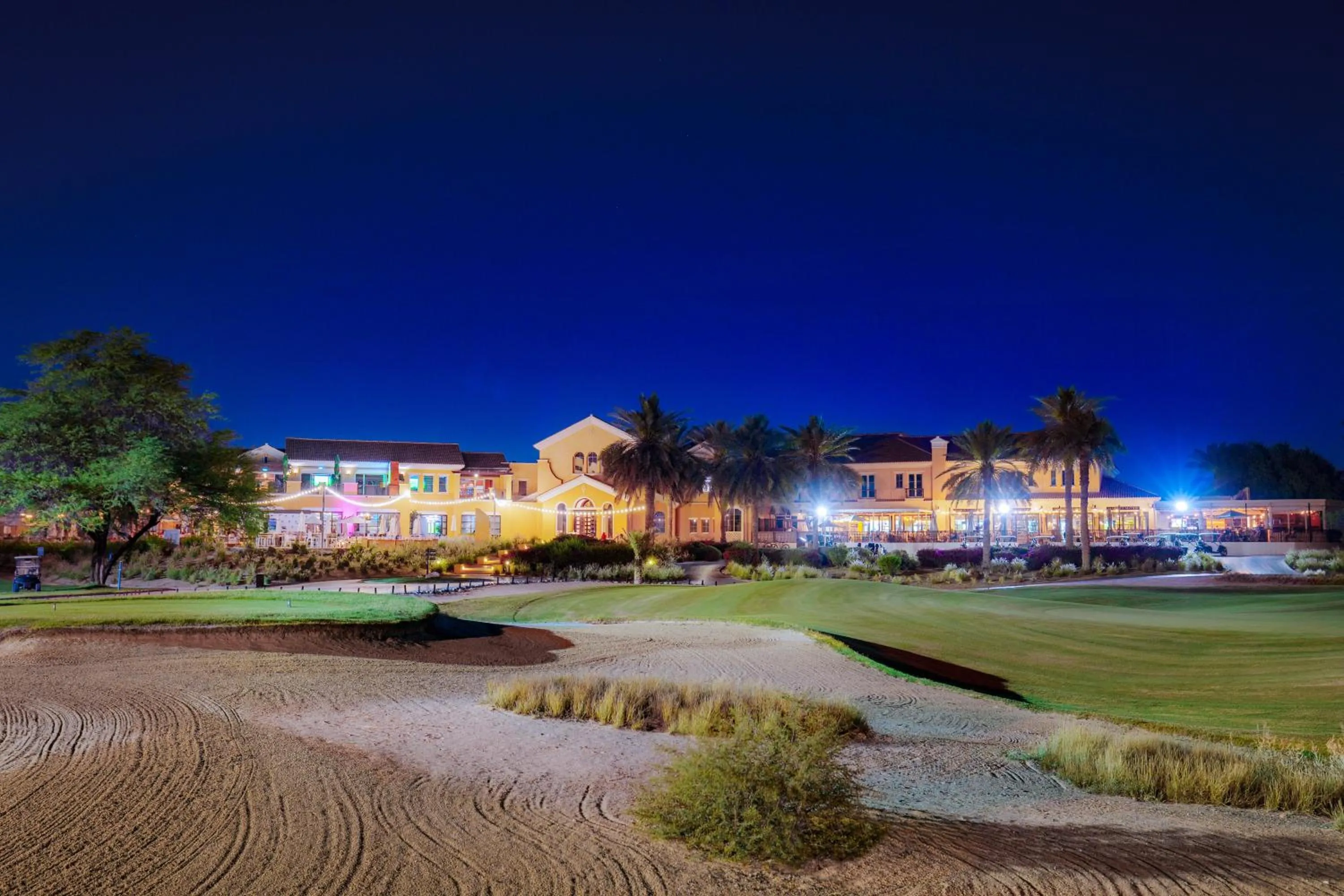 Arabian Ranches Golf Club