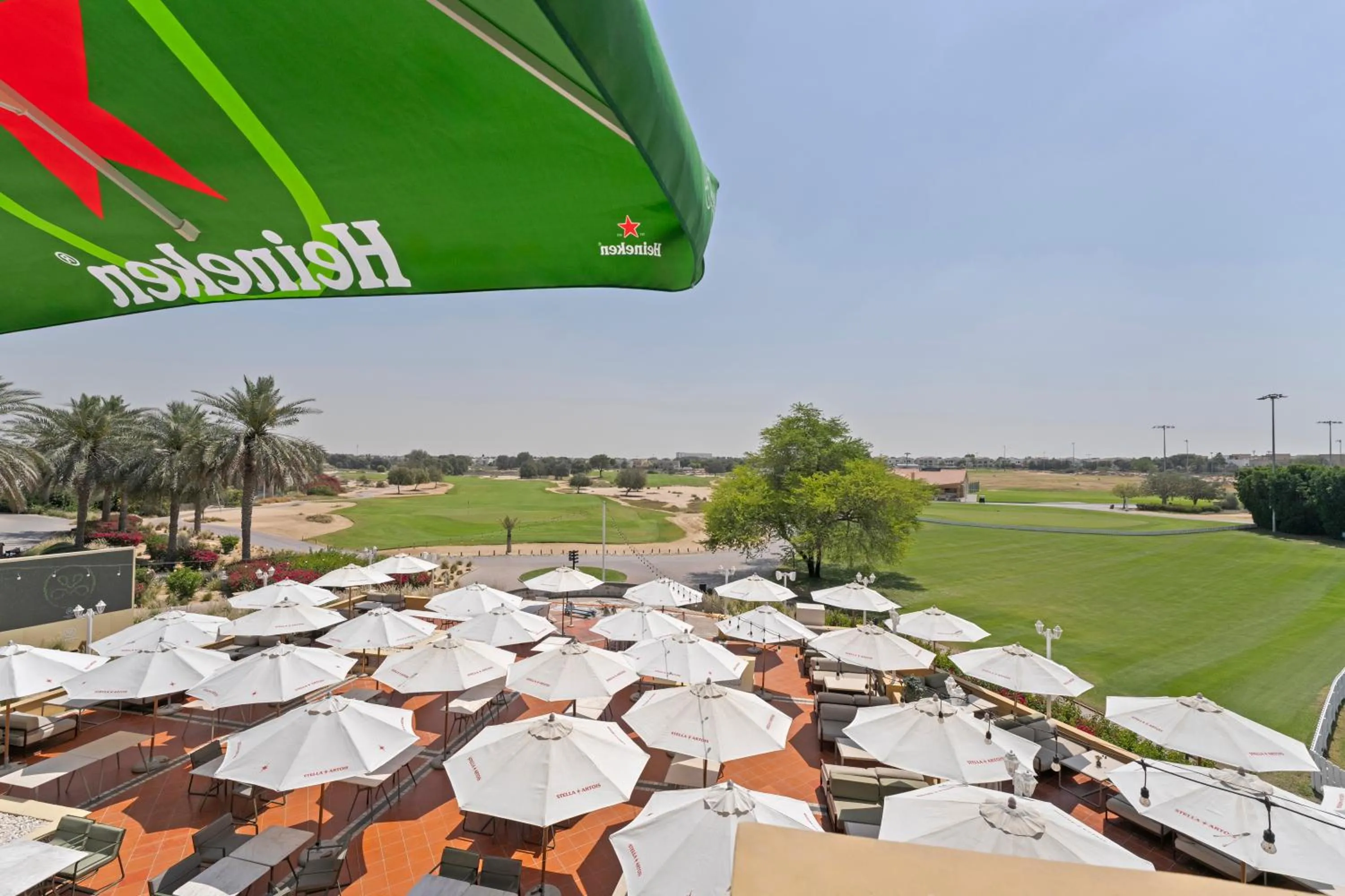 Arabian Ranches Golf Club