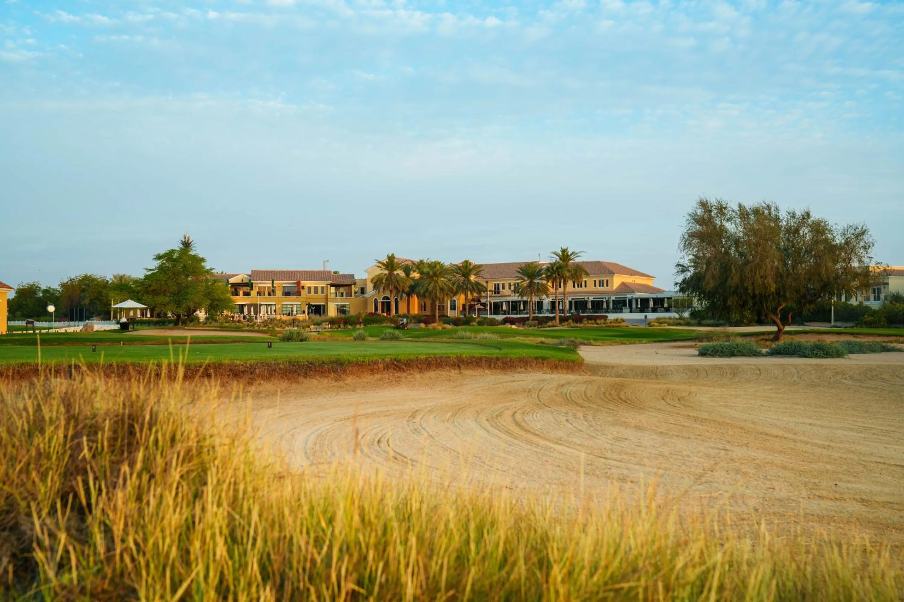 Arabian Ranches Golf Club