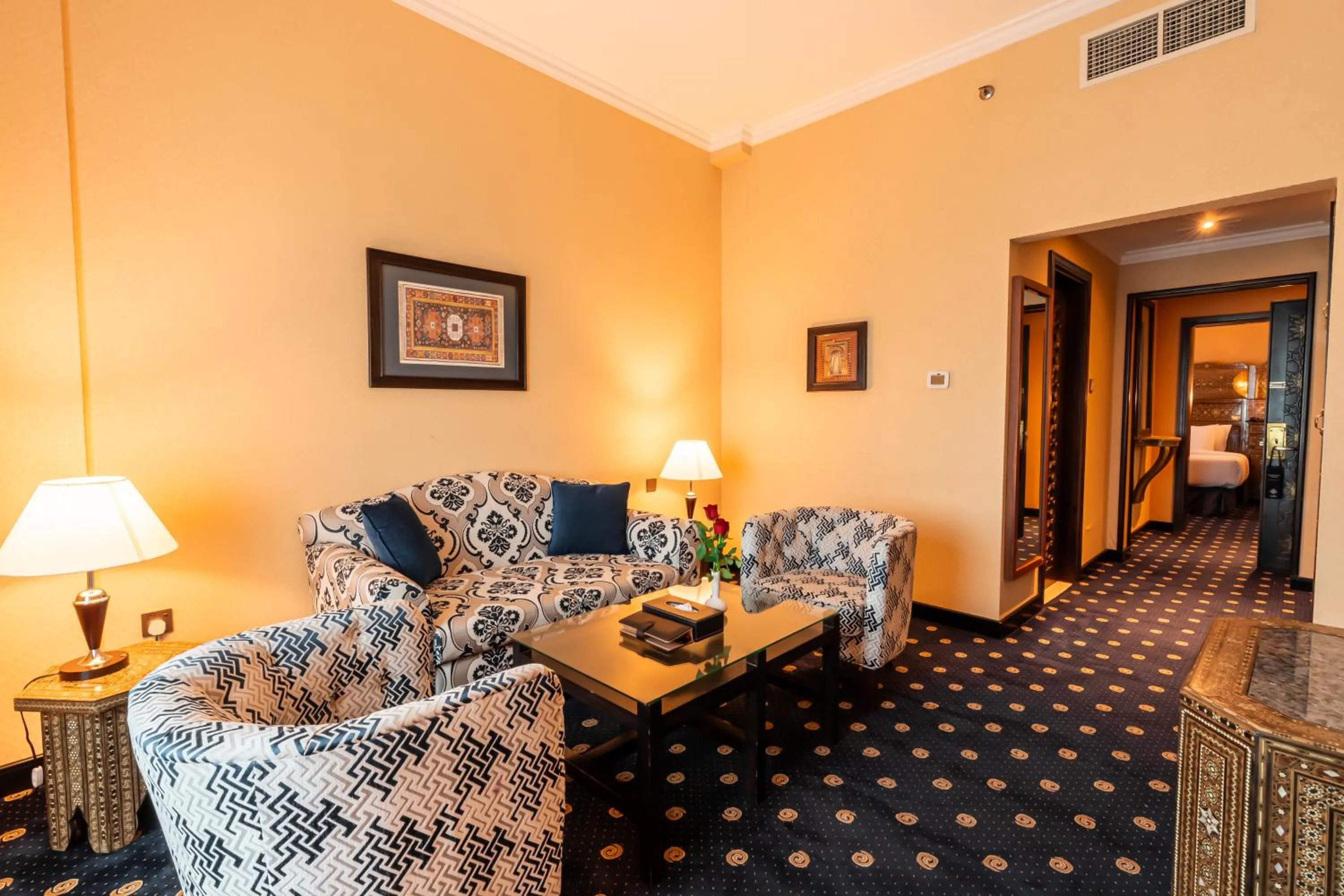 Sea View Hotel Dubai