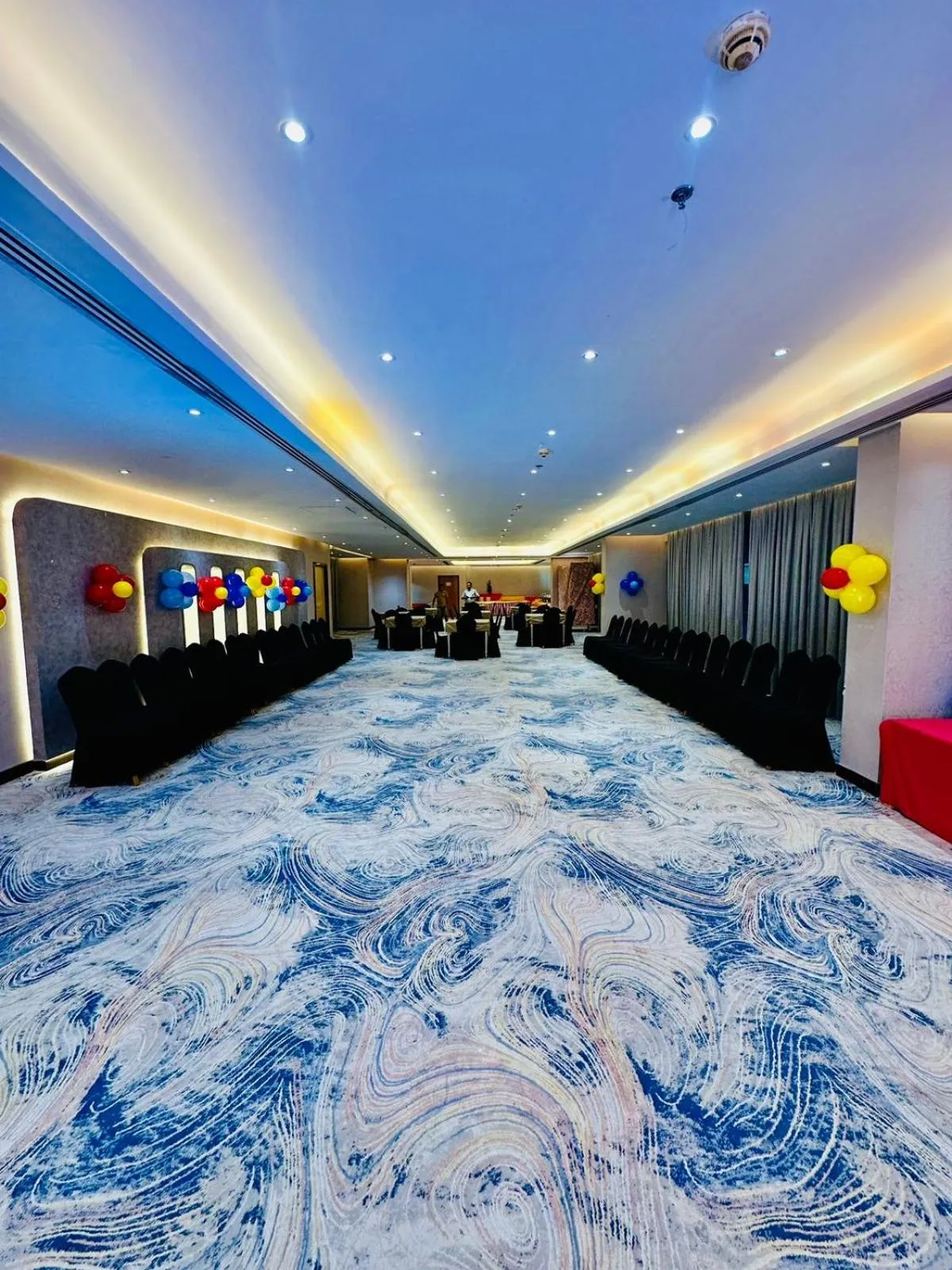 Banquet/Function facilities in Wescott Plaza Hotel Apartments LLC Formerly West Zone Plaza Hotel Apts