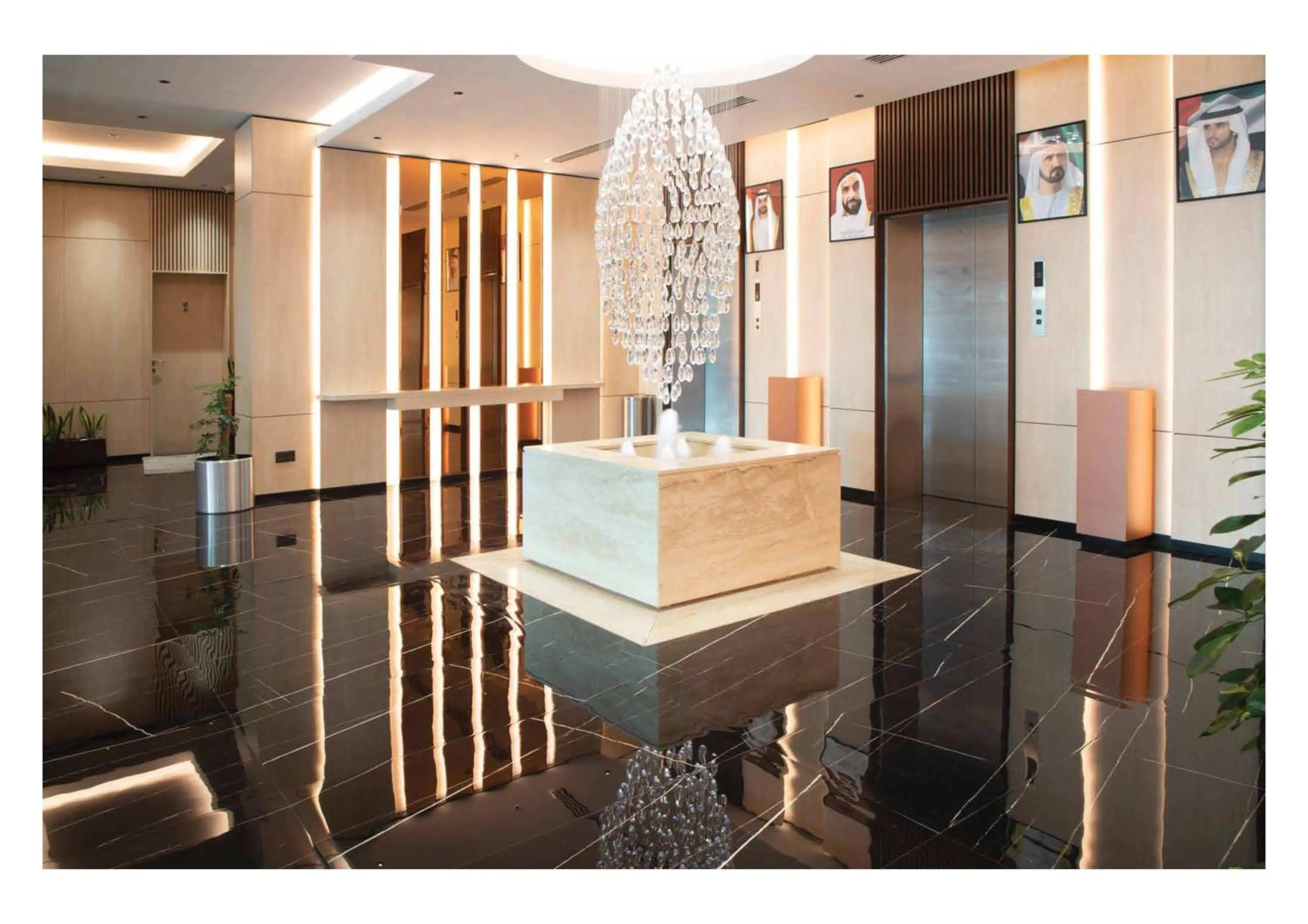 Lobby or reception in Wescott Plaza Hotel Apartments LLC Formerly West Zone Plaza Hotel Apts