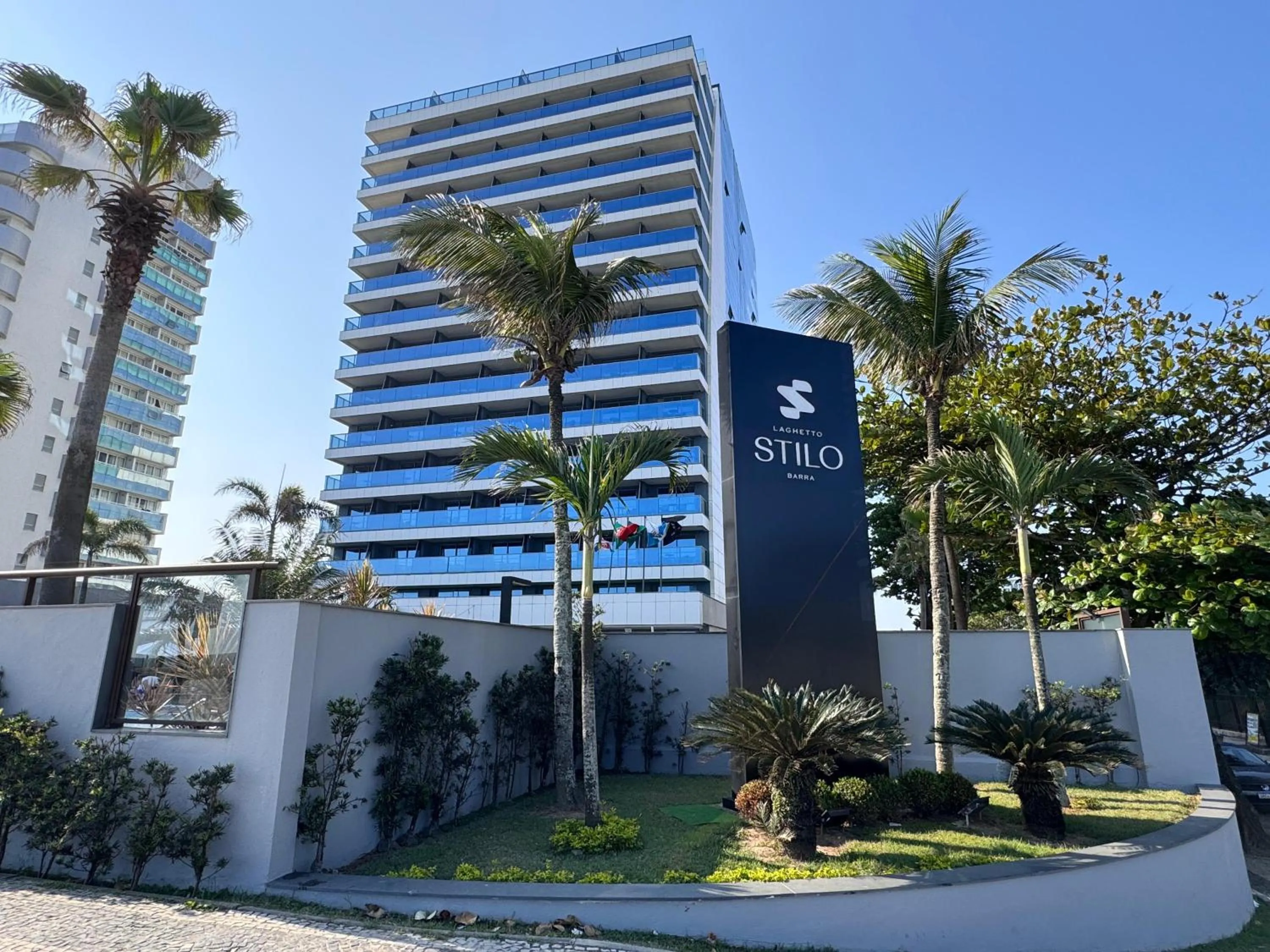 Property building in Laghetto Stilo Barra